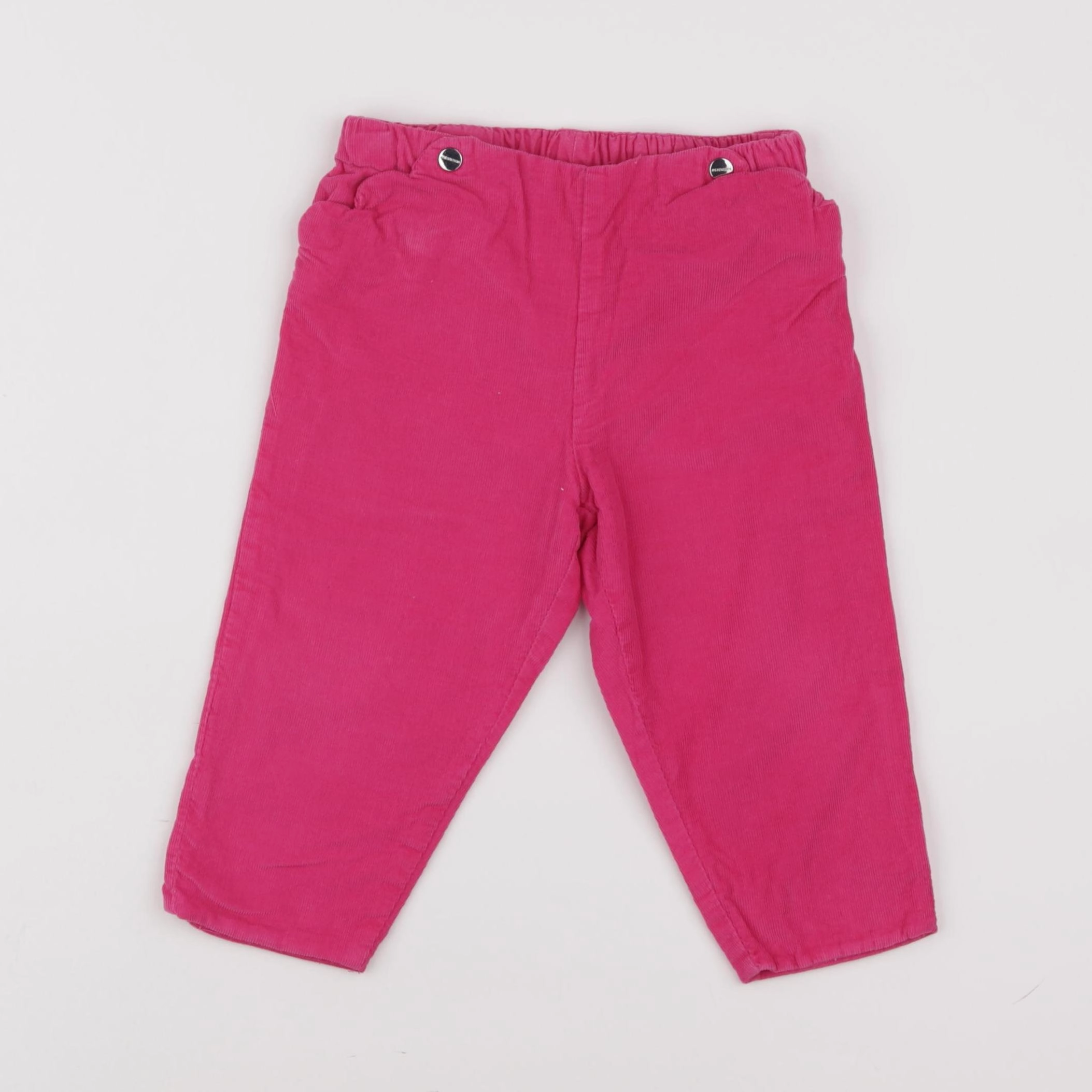 Jacadi - pantalon rose - 18 mois