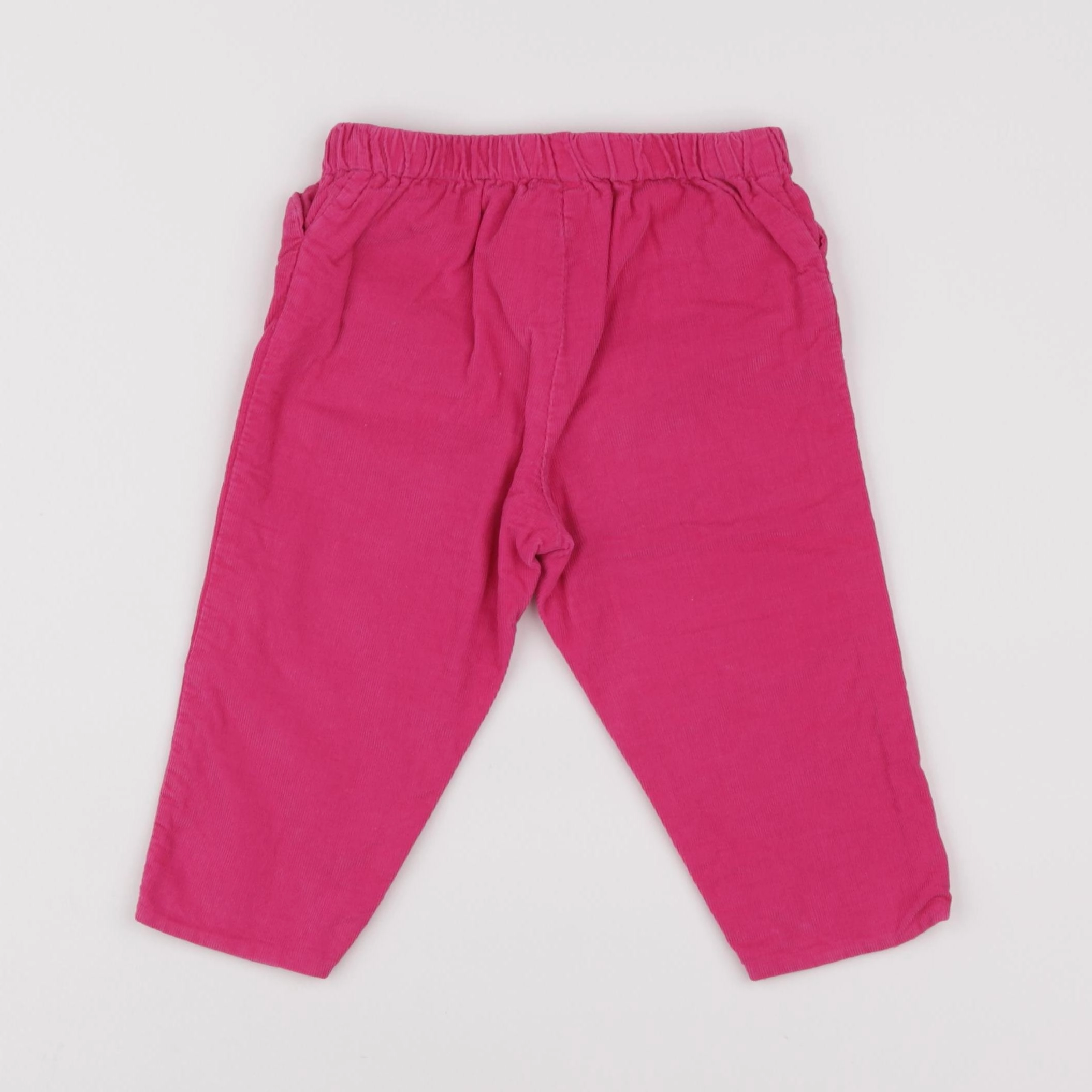 Jacadi - pantalon rose - 18 mois