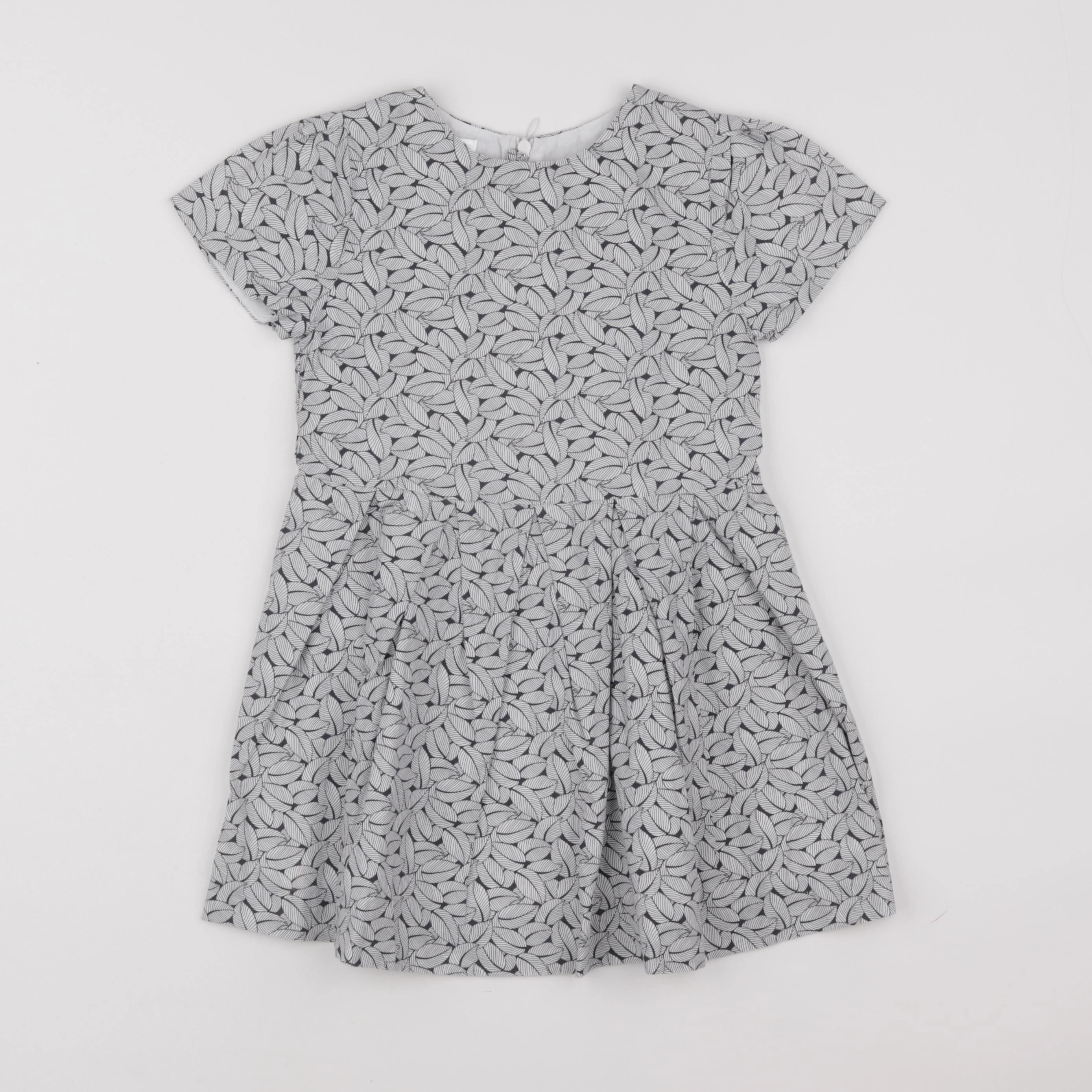 Jacadi - robe multicolore - 5 ans