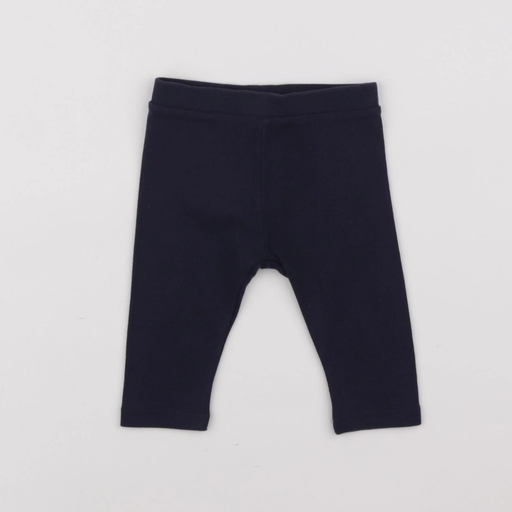 Jacadi - legging bleu - 3 mois