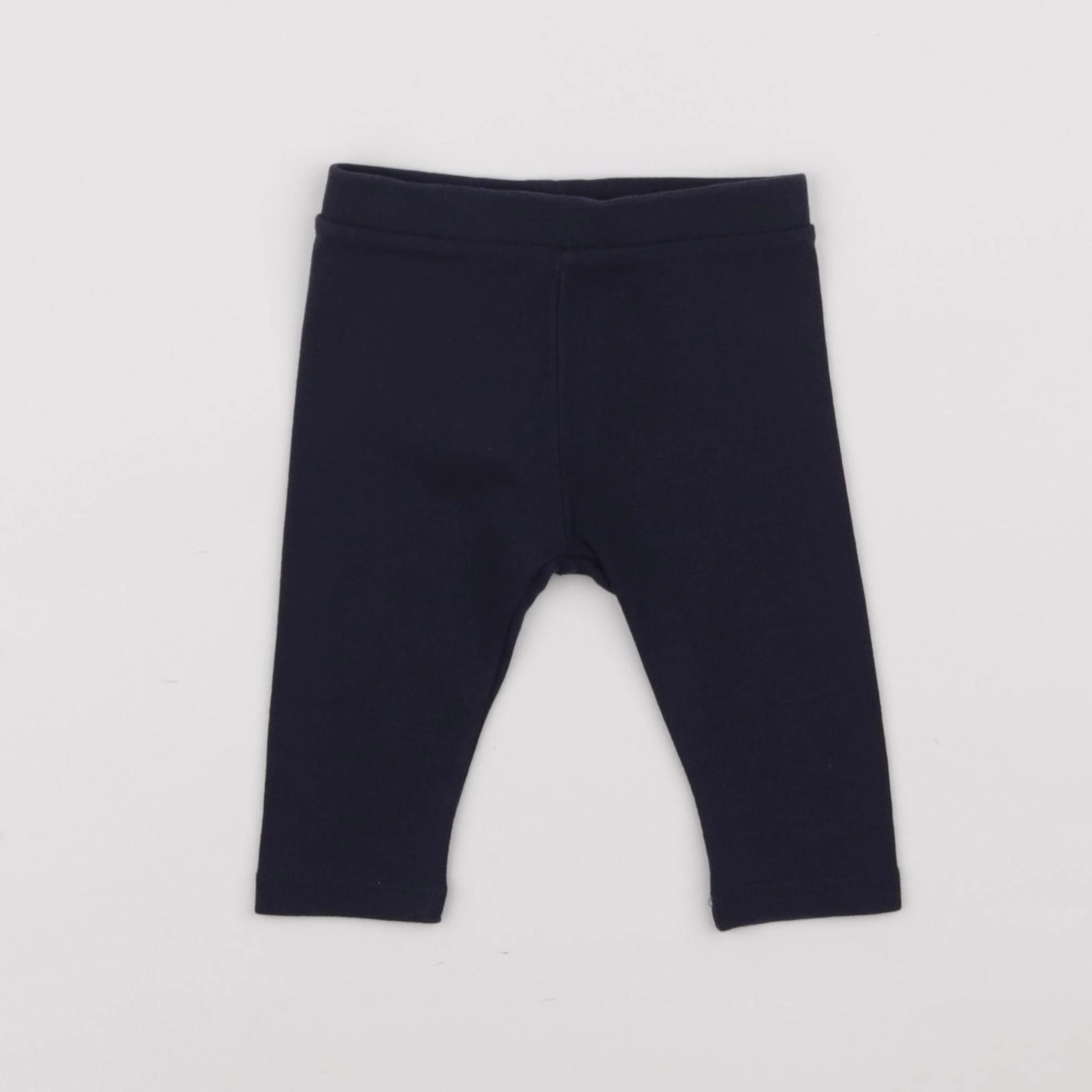 Jacadi - legging bleu - 3 mois