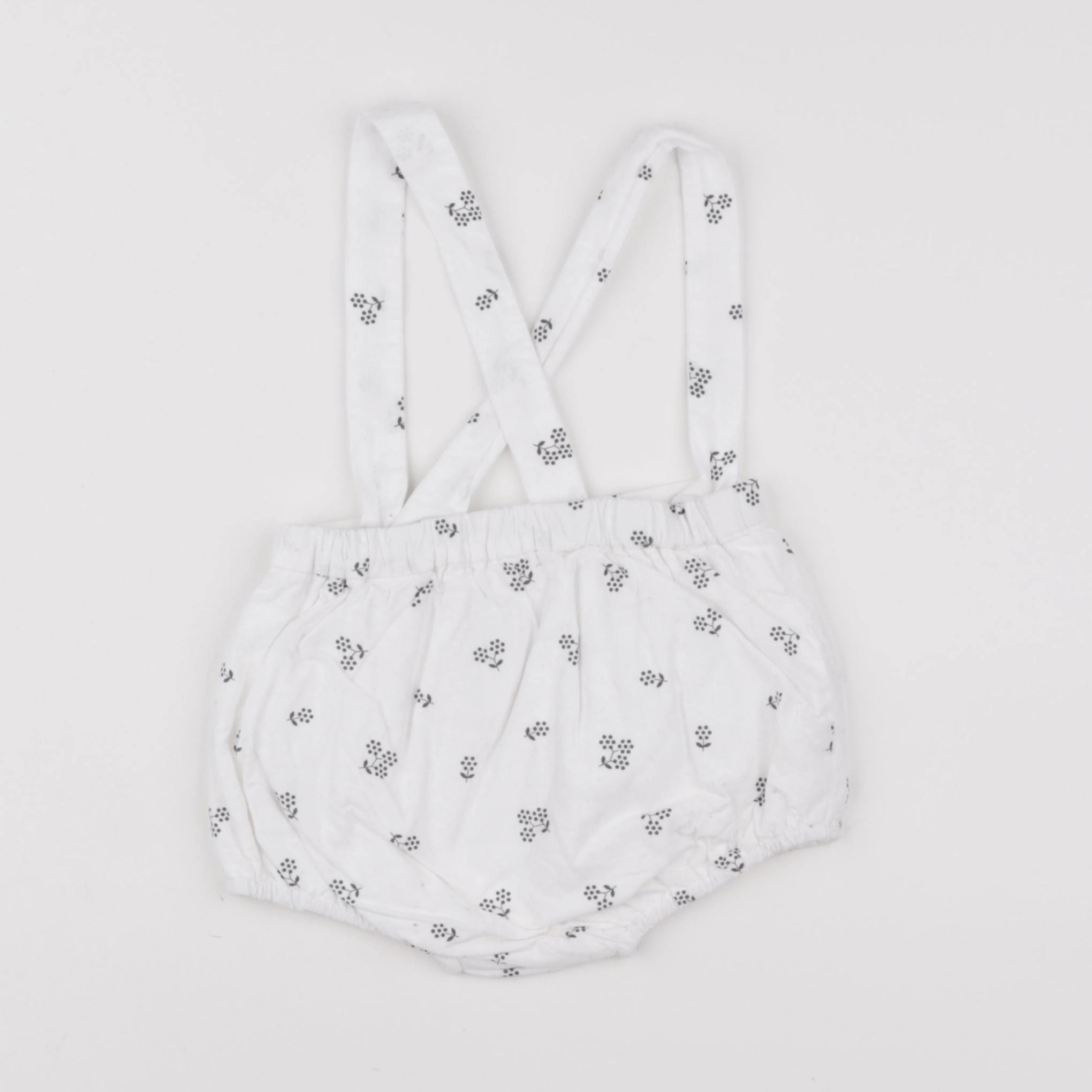 Jacadi - bloomer blanc - 18 mois