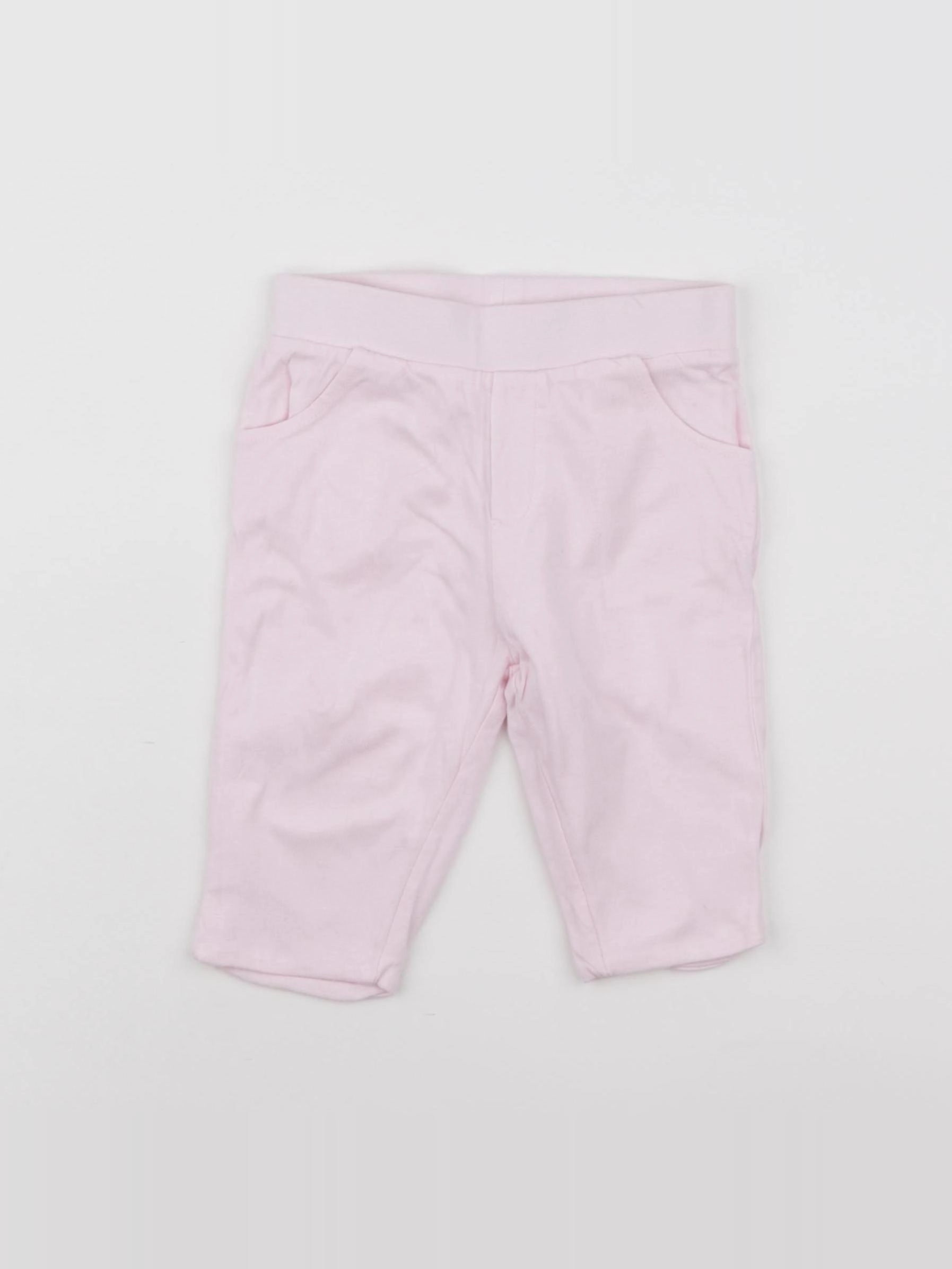 Jacadi - pantalon rose - 6 mois