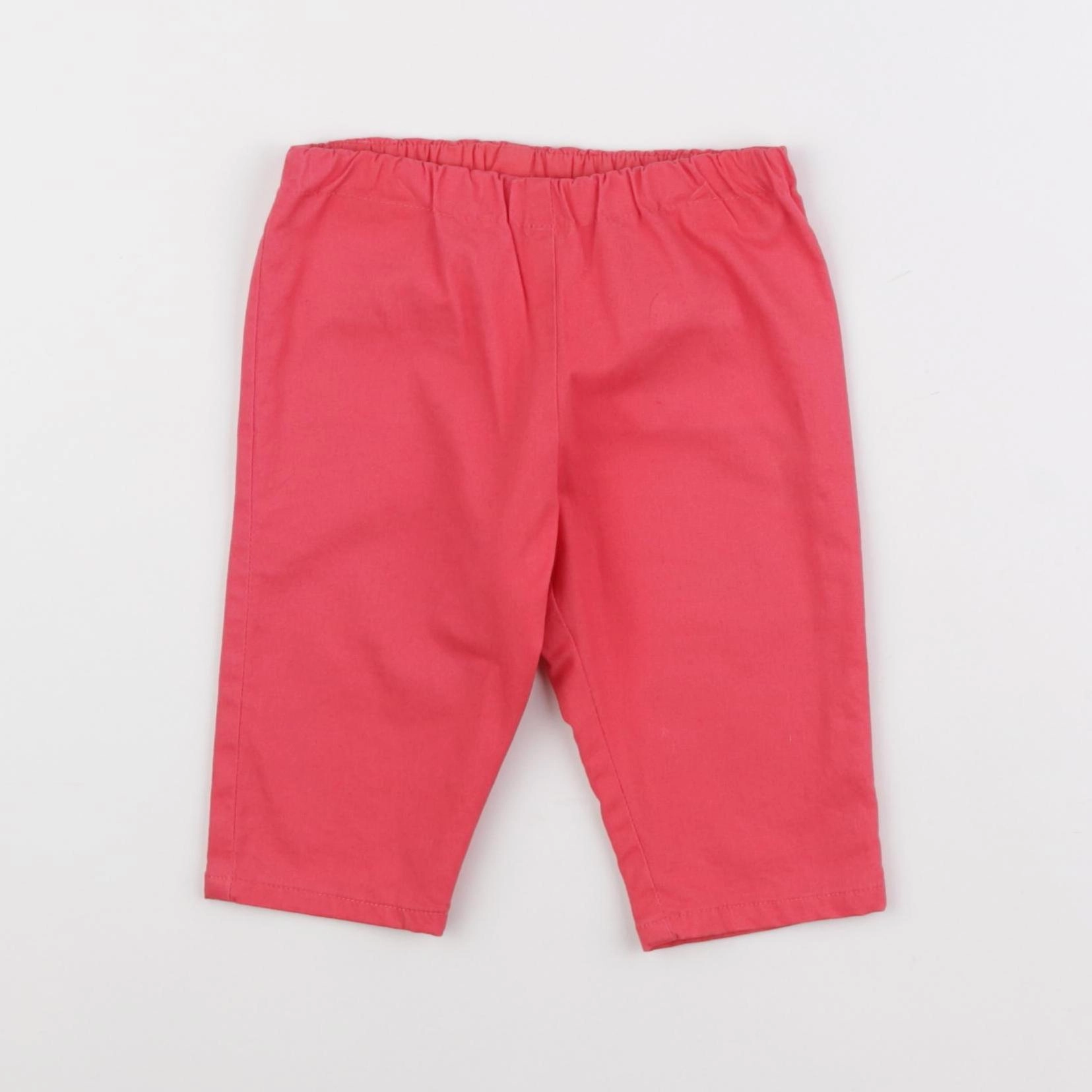 Jacadi - pantalon rose - 6 mois