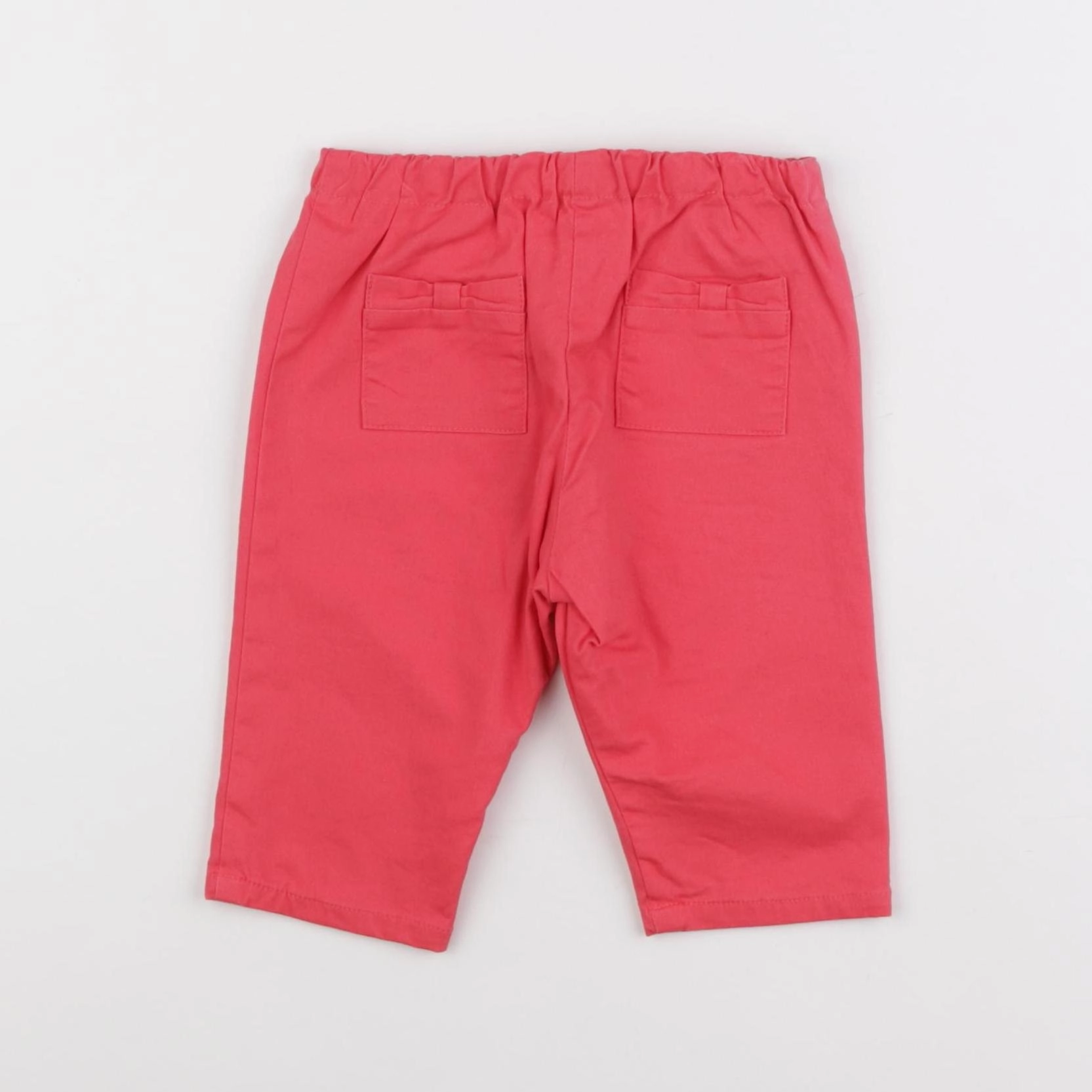 Jacadi - pantalon rose - 6 mois