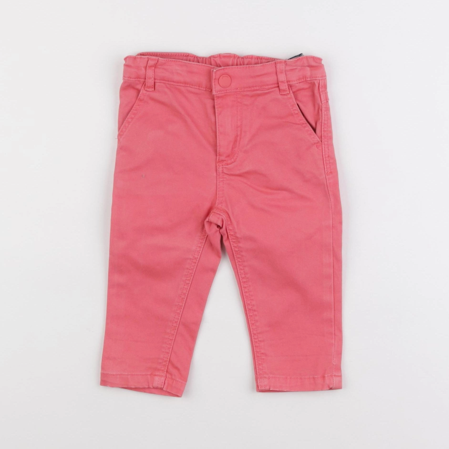 Jacadi - jean rose - 12 mois