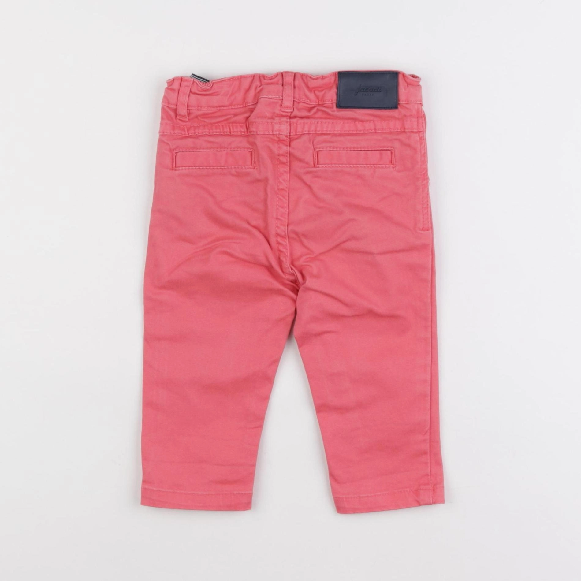 Jacadi - jean rose - 12 mois