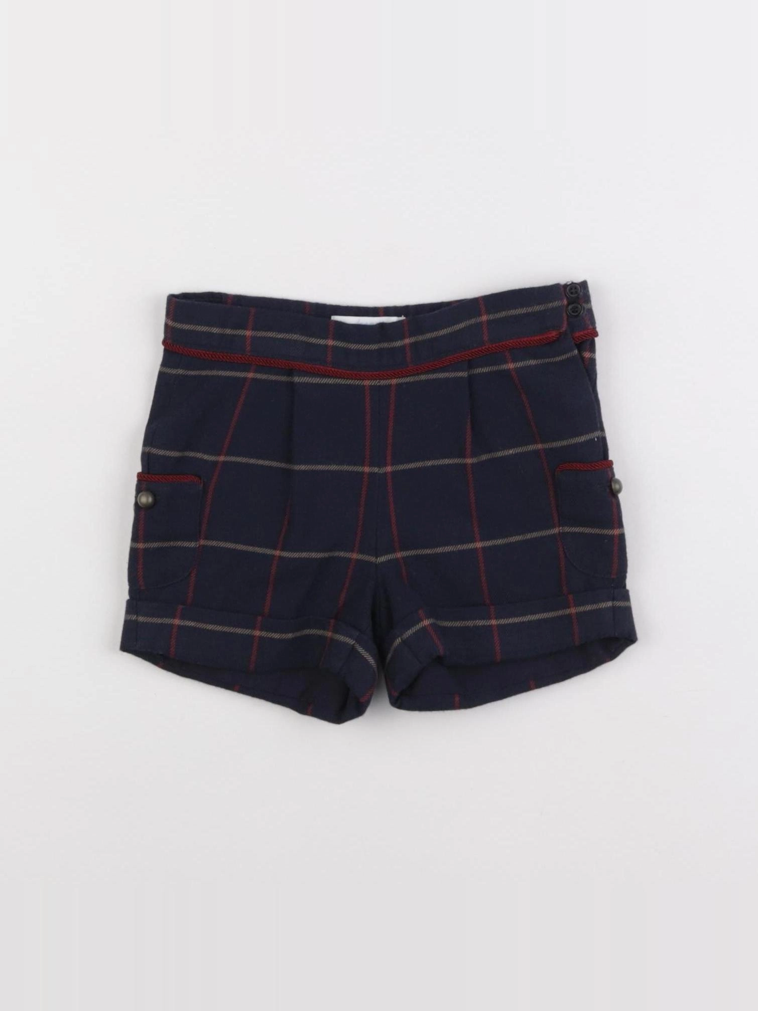 Jacadi - short multicolore - 6 mois