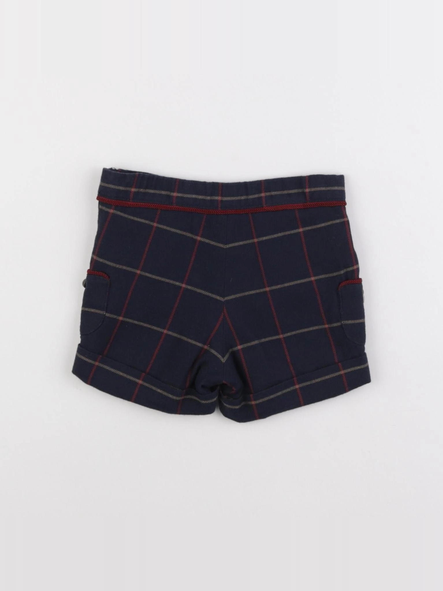 Jacadi - short multicolore - 6 mois