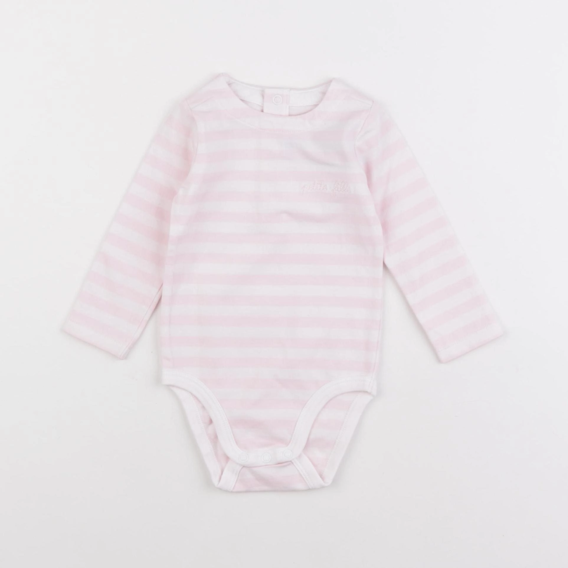 Jacadi - body rose - 6 mois