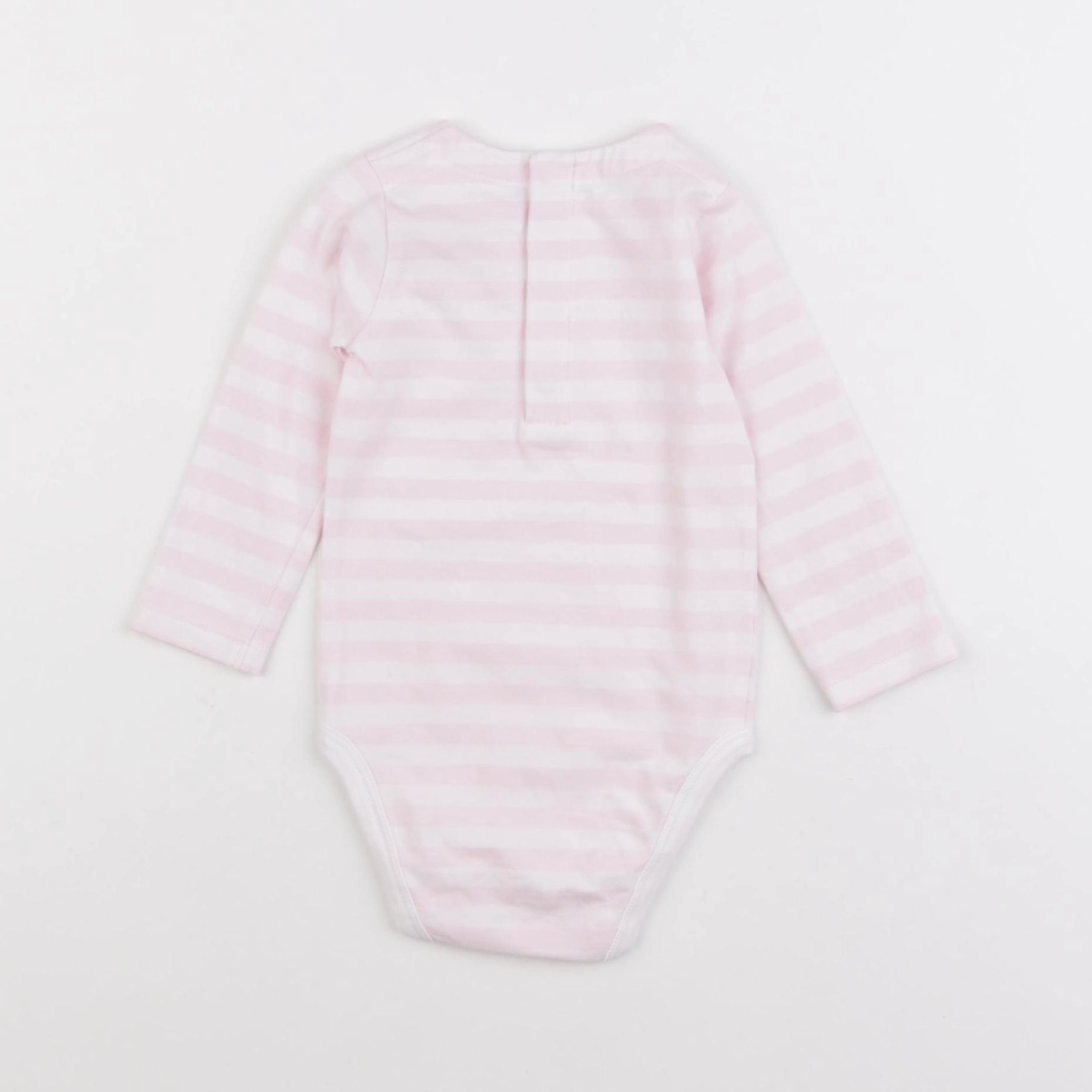 Jacadi - body rose - 6 mois