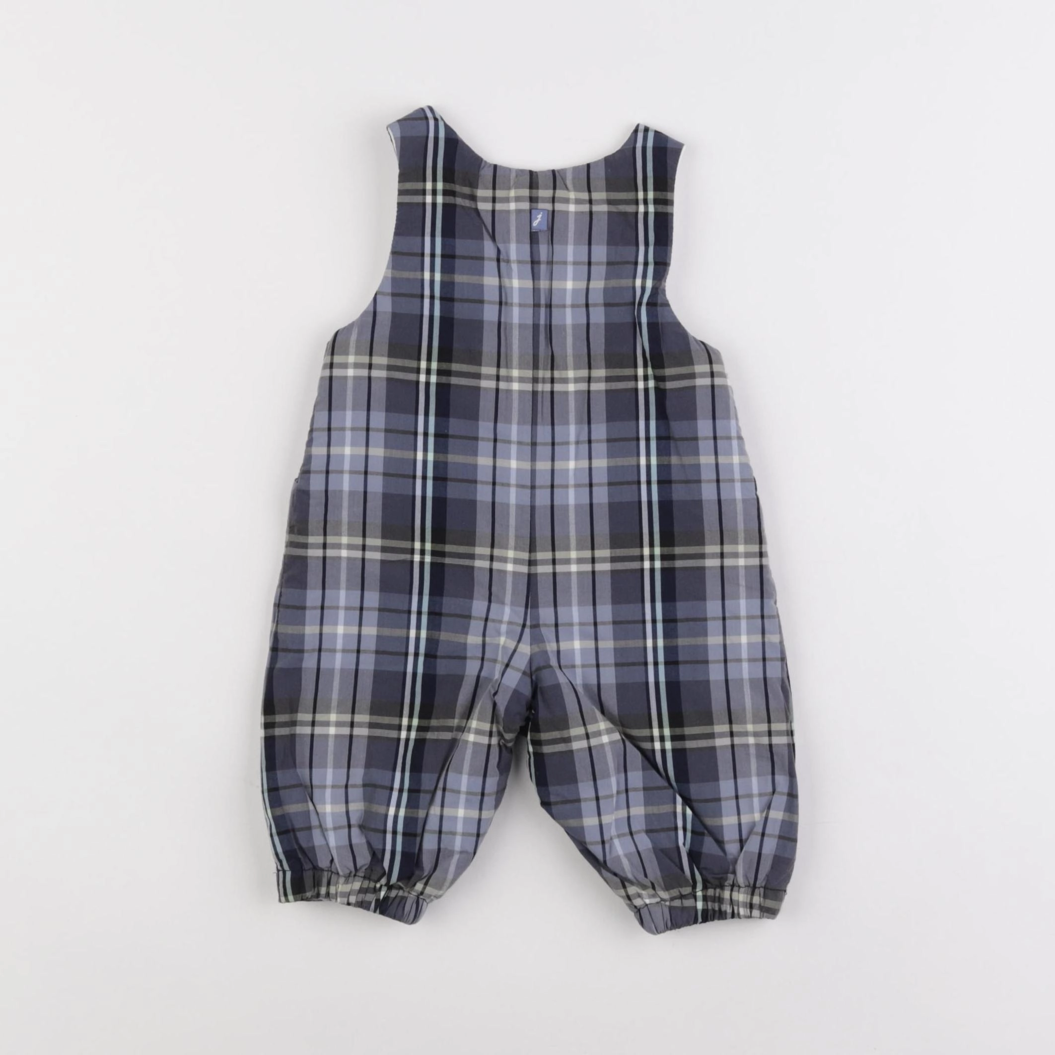 Jacadi - salopette multicolore - 3 mois