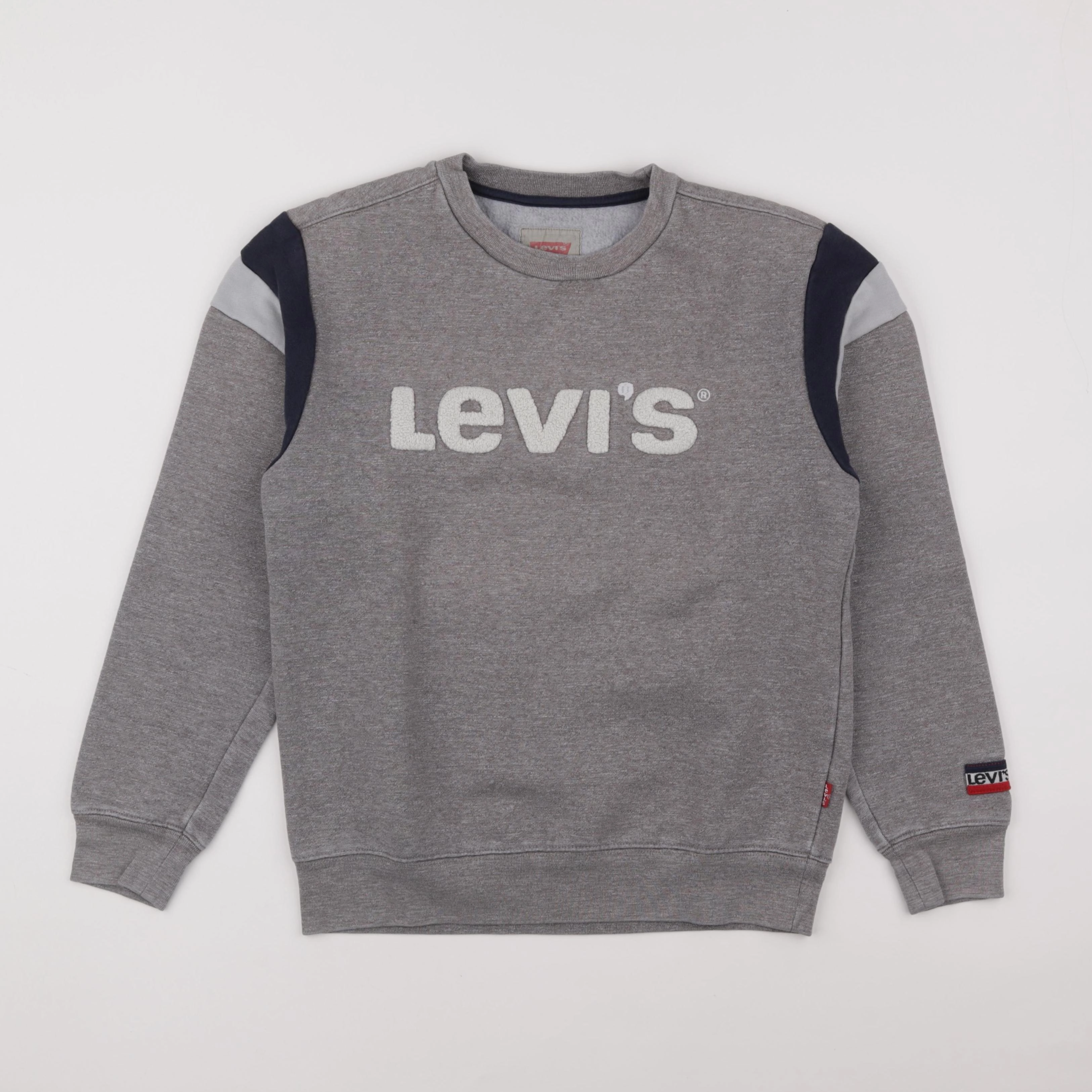 Levi's - sweat gris - 14 ans