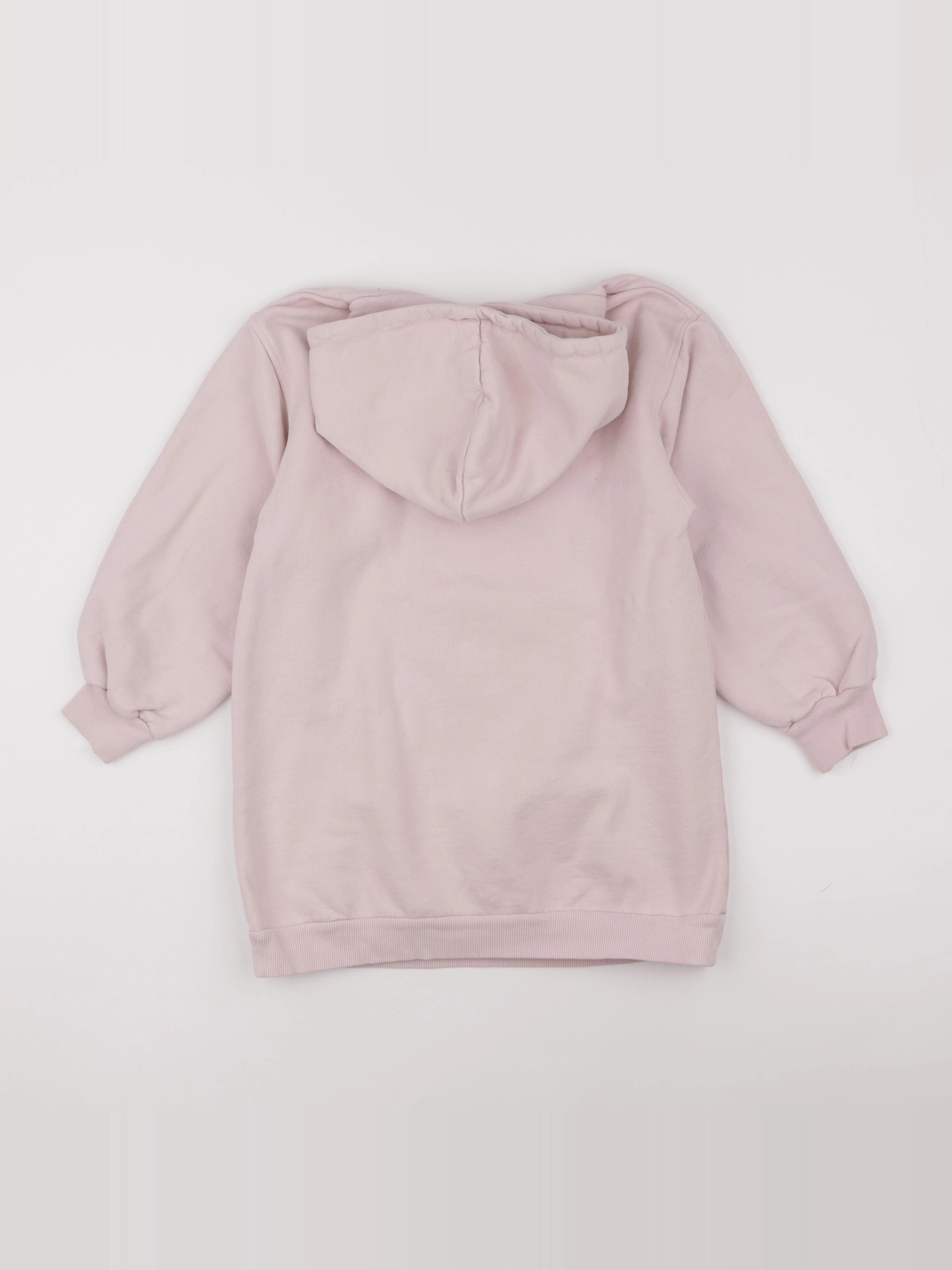 Zara - robe rose - 10 ans