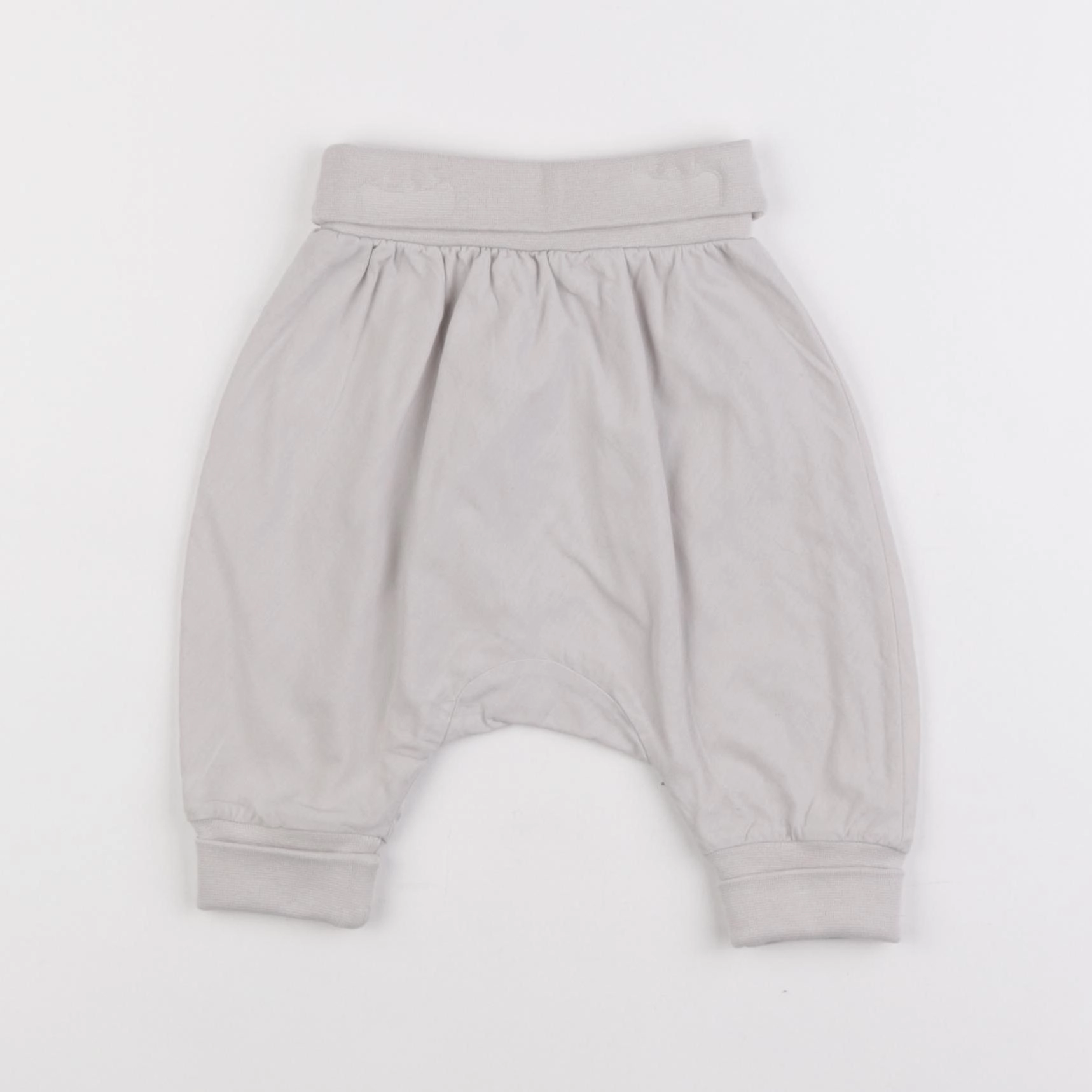 Boutchou - sarouel beige - 3 mois