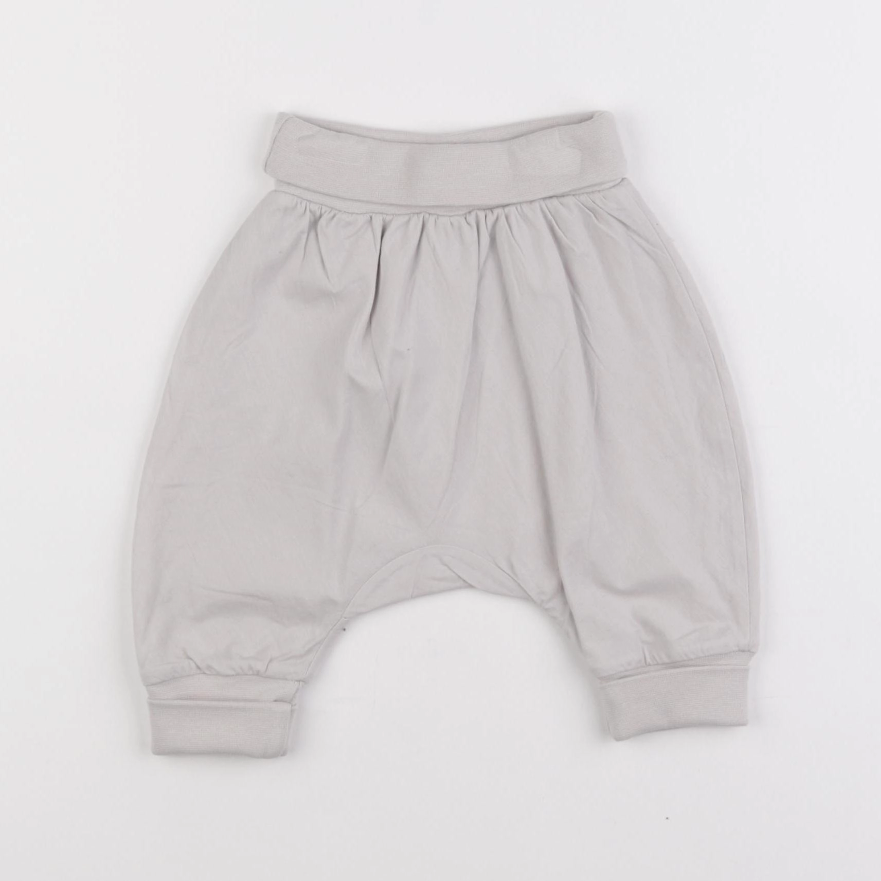 Boutchou - sarouel beige - 3 mois