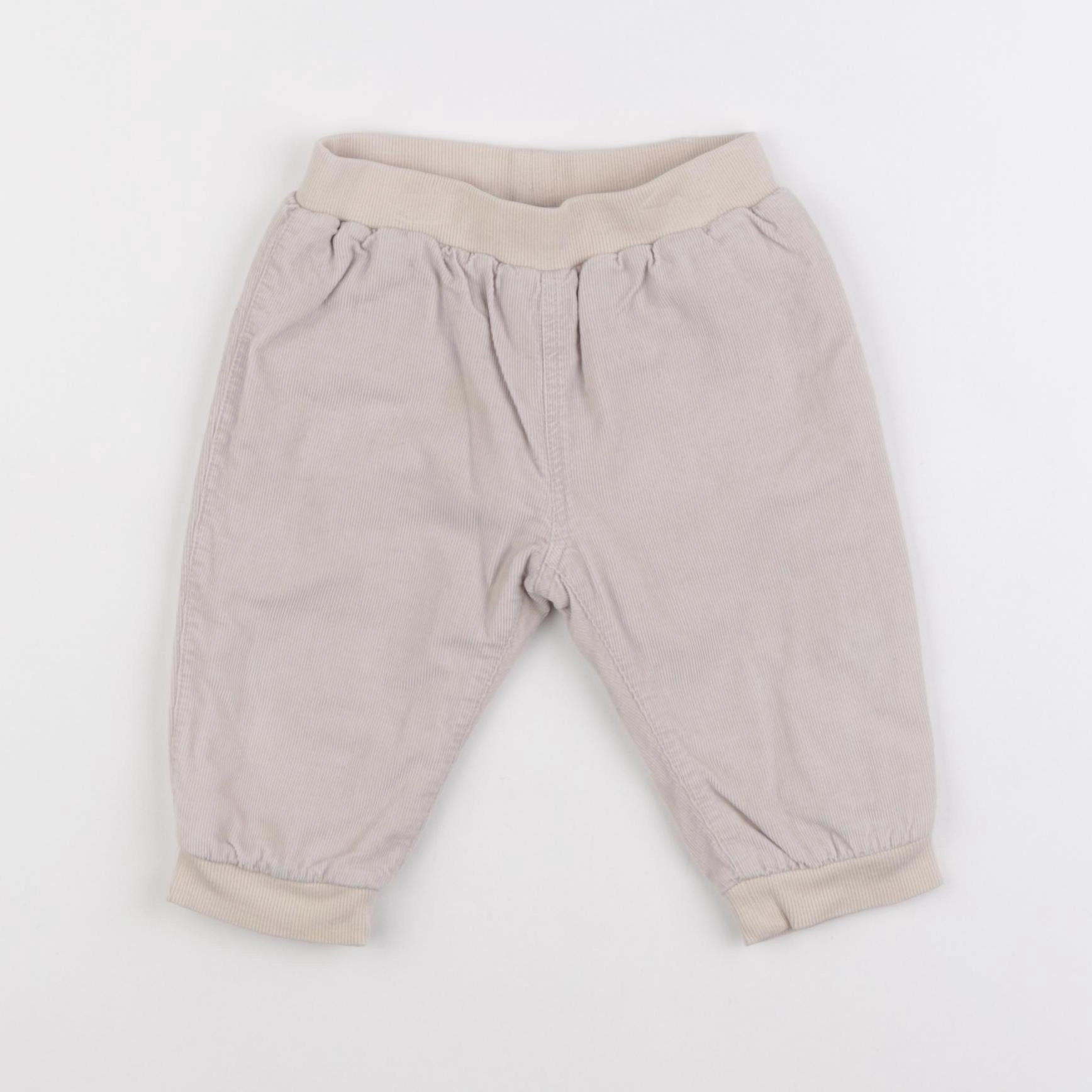 Jacadi - pantalon beige - 12 mois