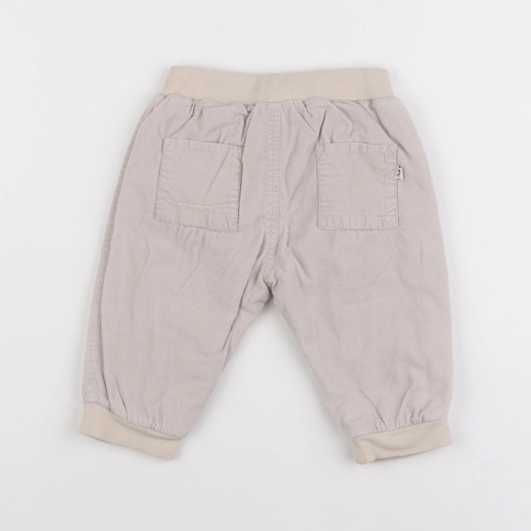 Jacadi - pantalon beige - 12 mois