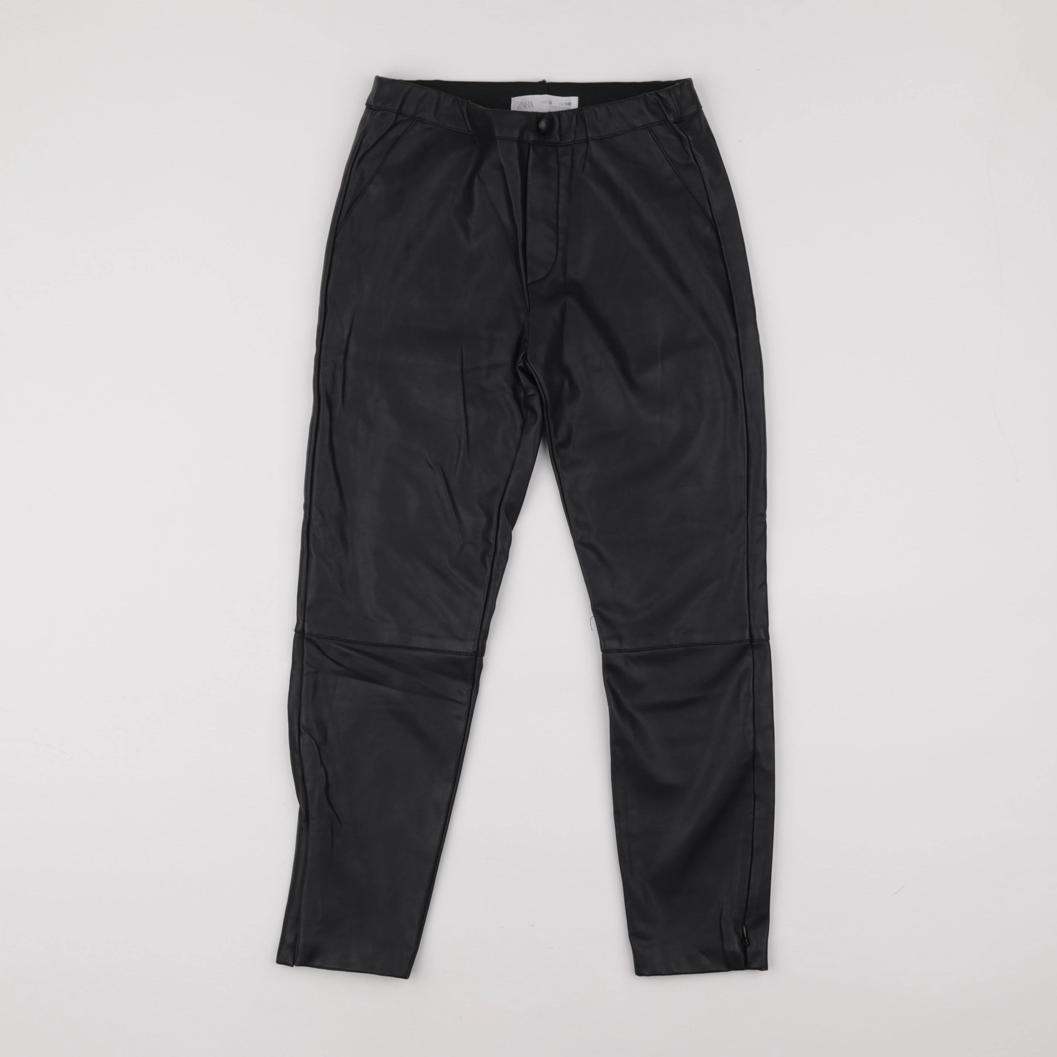 Zara - pantalon noir - 10 ans