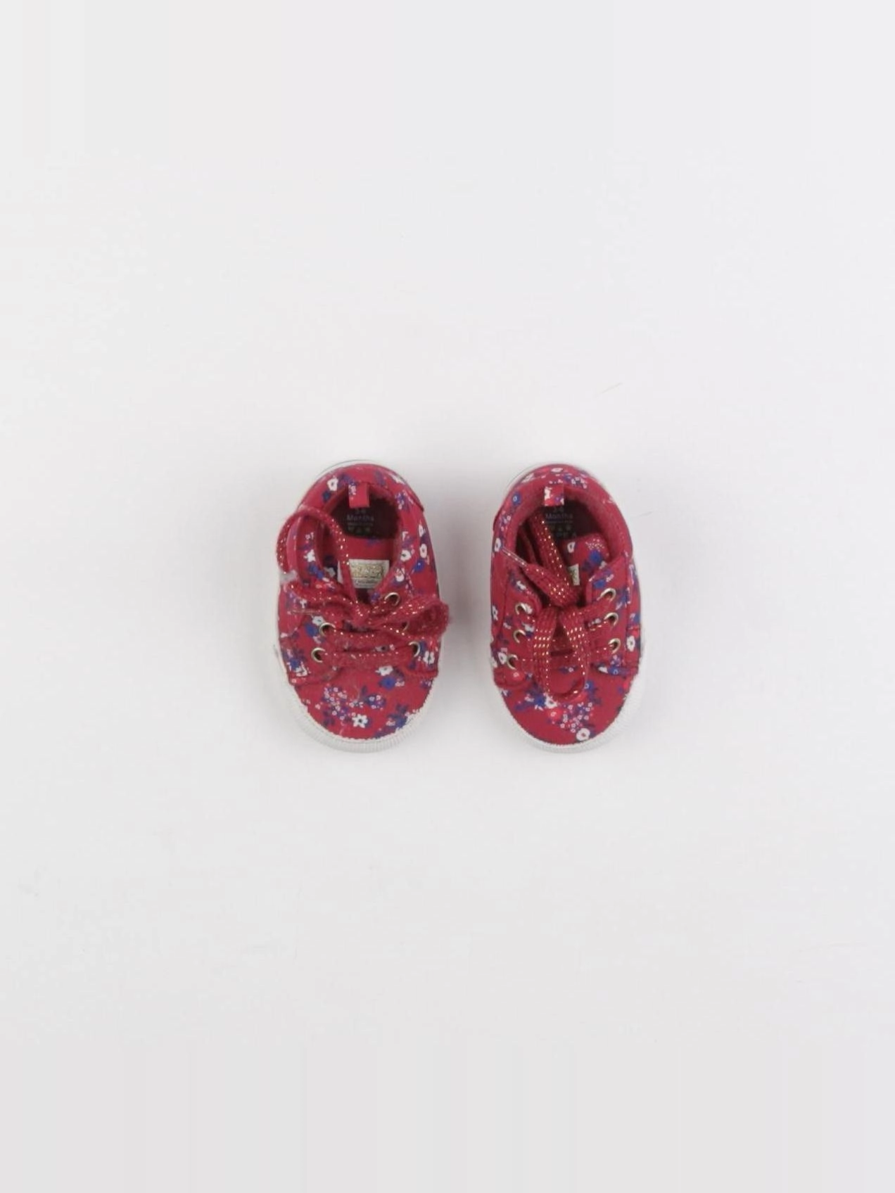 Tape à l'oeil - chaussons multicolore - pointure 17