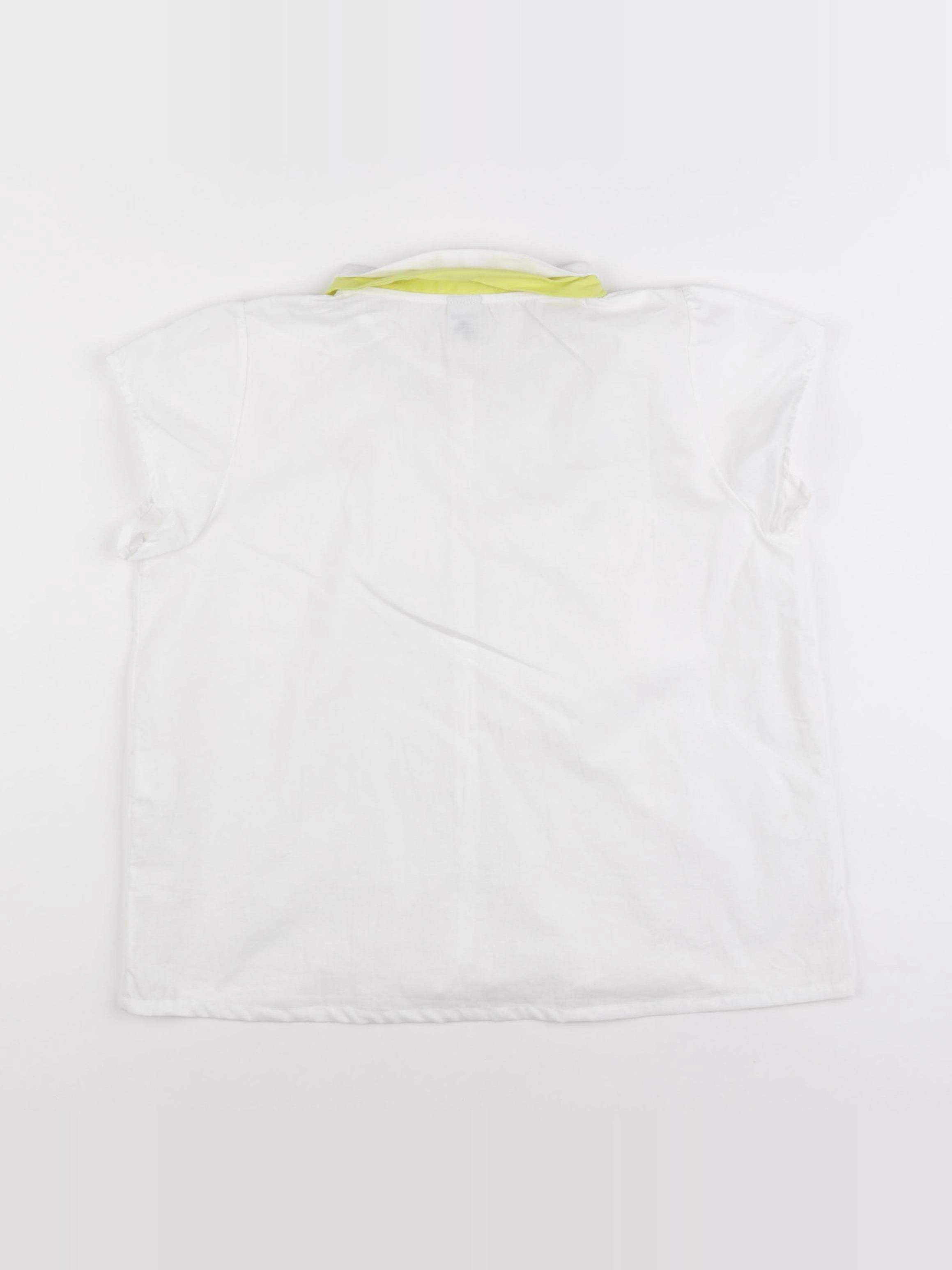 Risu Risu - blouse blanc - 10 ans