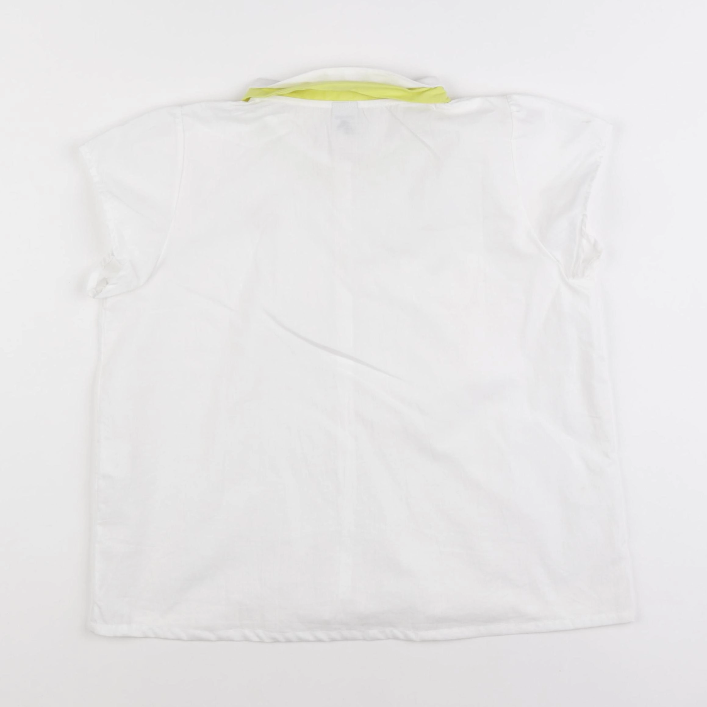 Risu Risu - blouse blanc - 10 ans