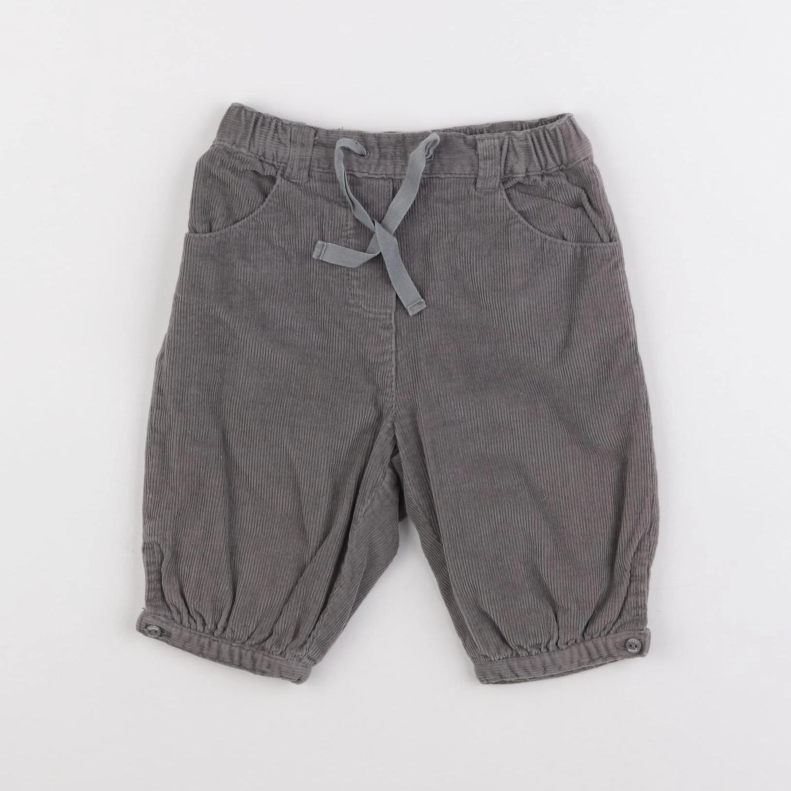 Jacadi - pantalon gris - 6 mois