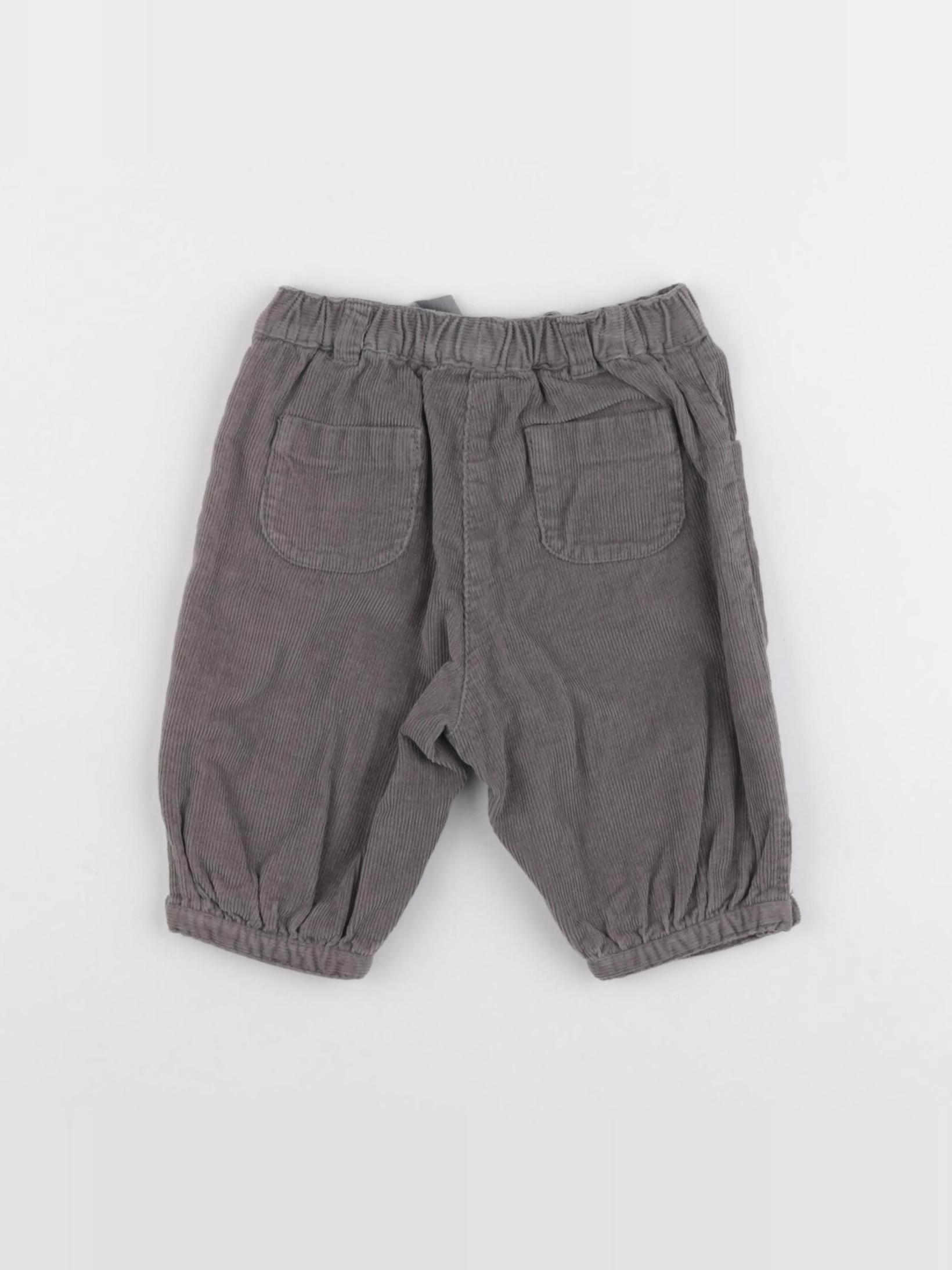 Jacadi - pantalon gris - 6 mois