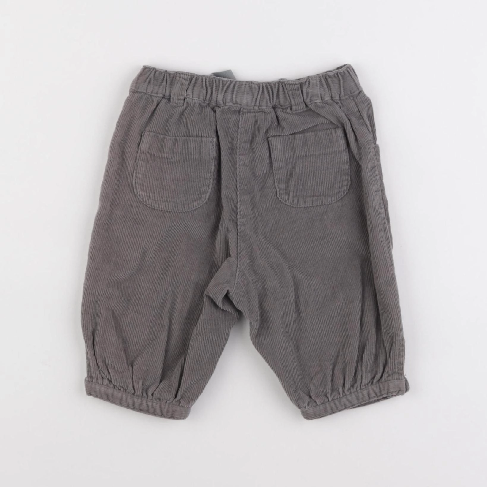 Jacadi - pantalon gris - 6 mois