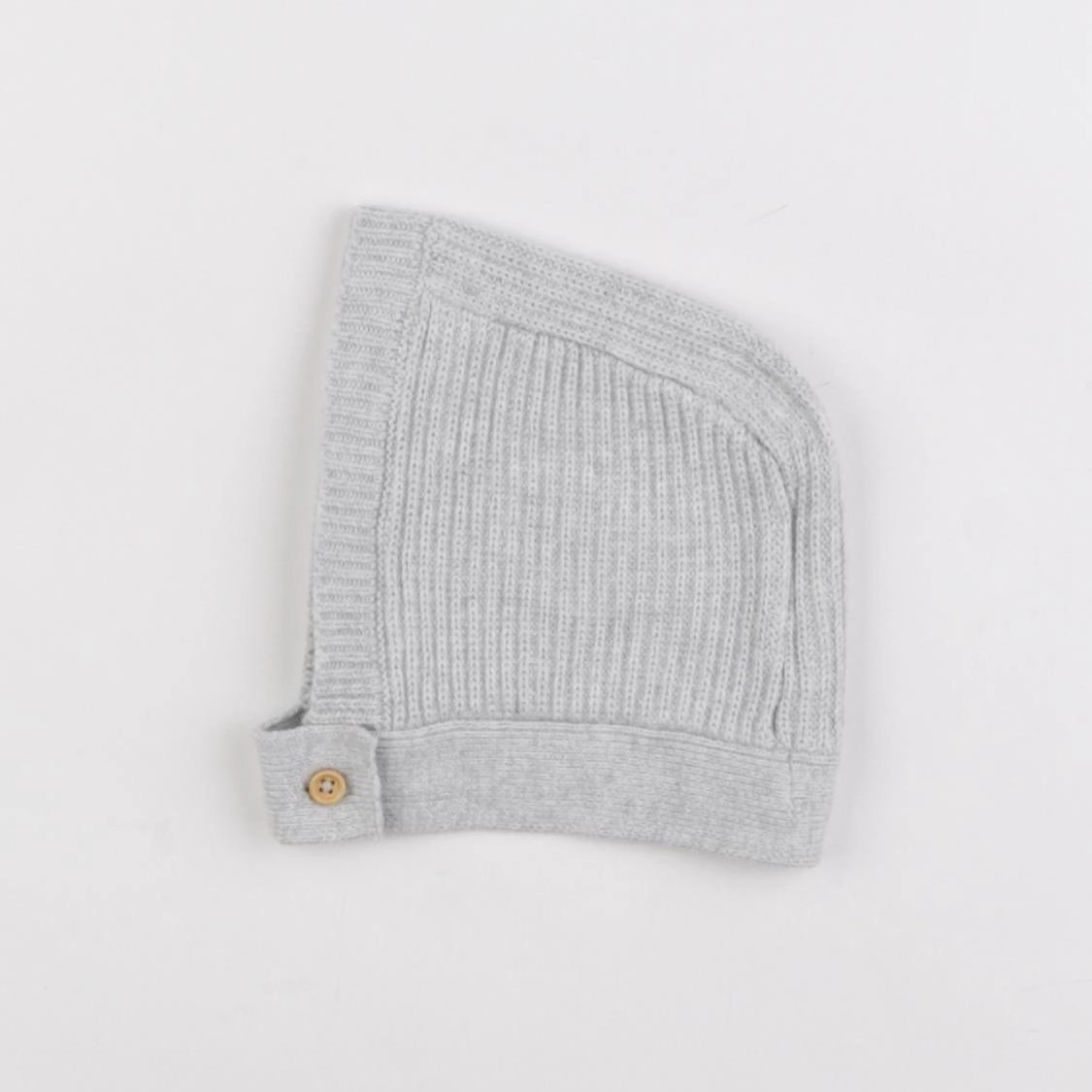 Cyrillus - bonnet gris - 6 mois