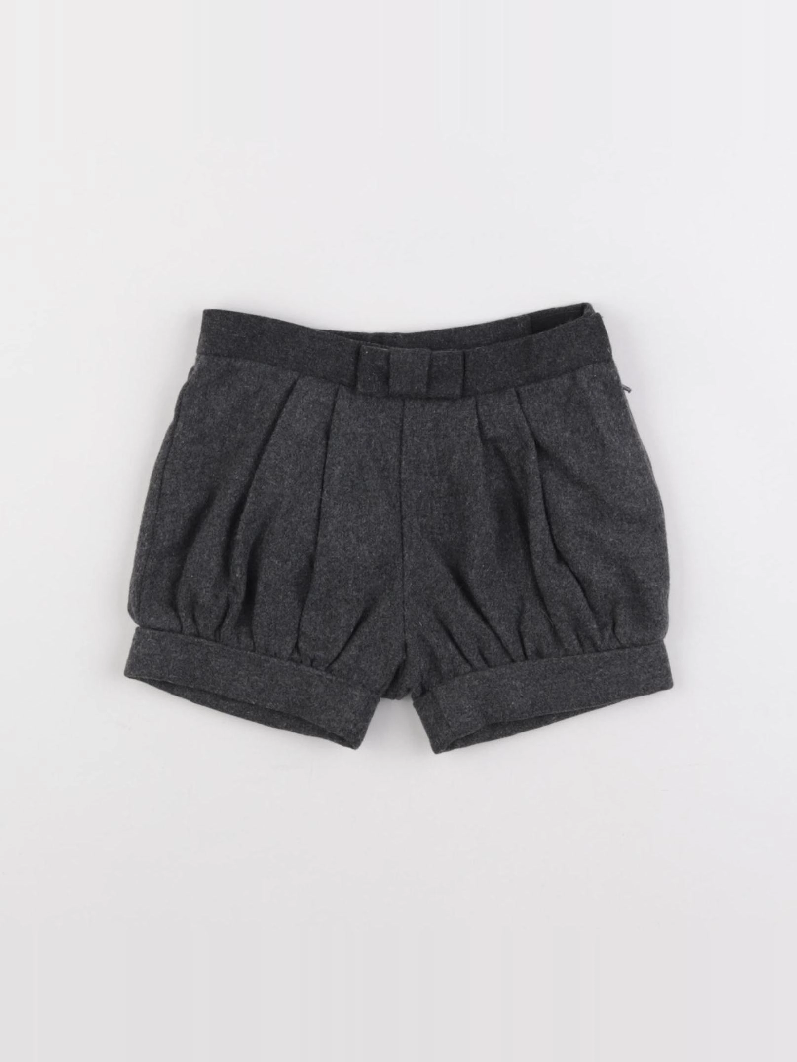 Jacadi - short gris - 12 mois