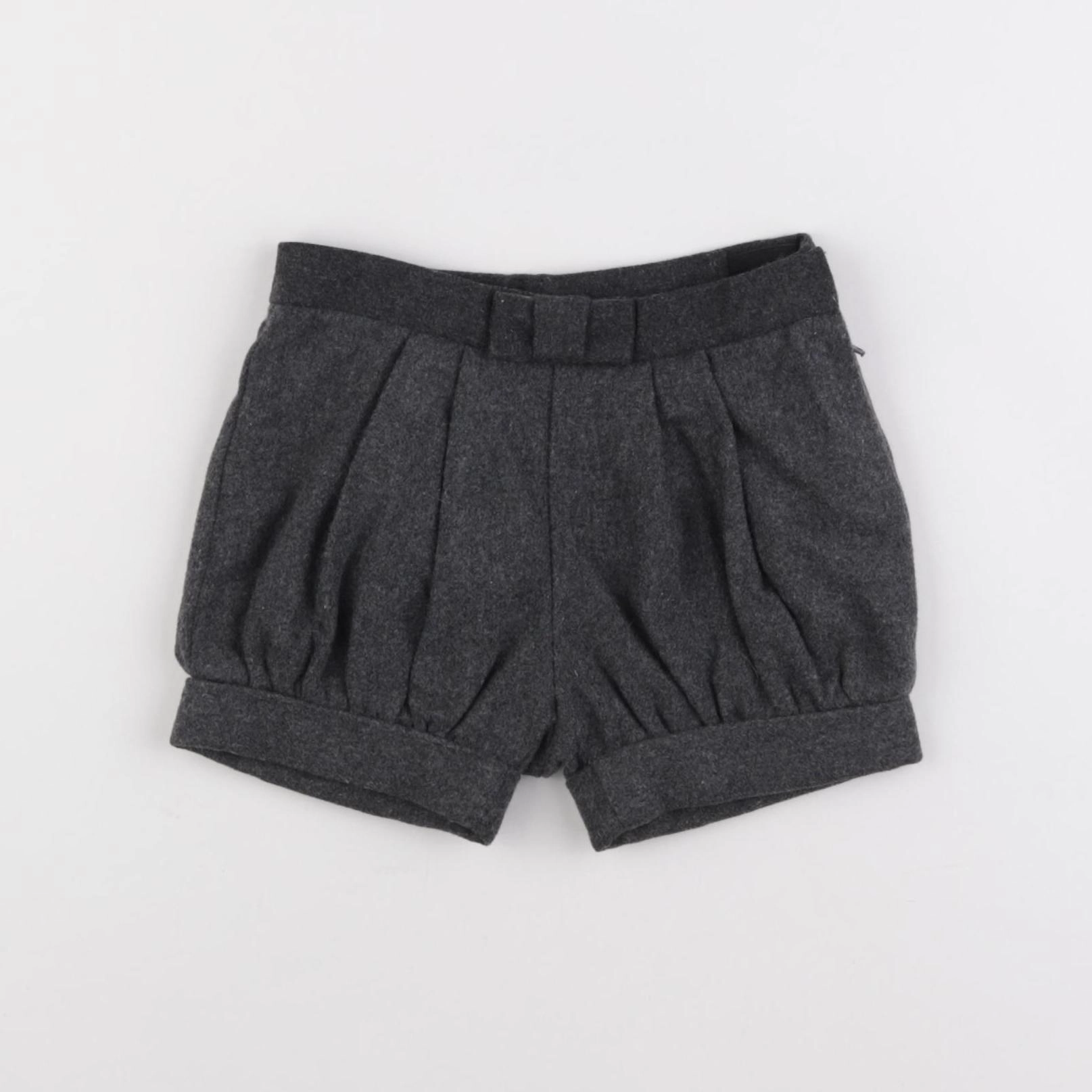 Jacadi - short gris - 12 mois