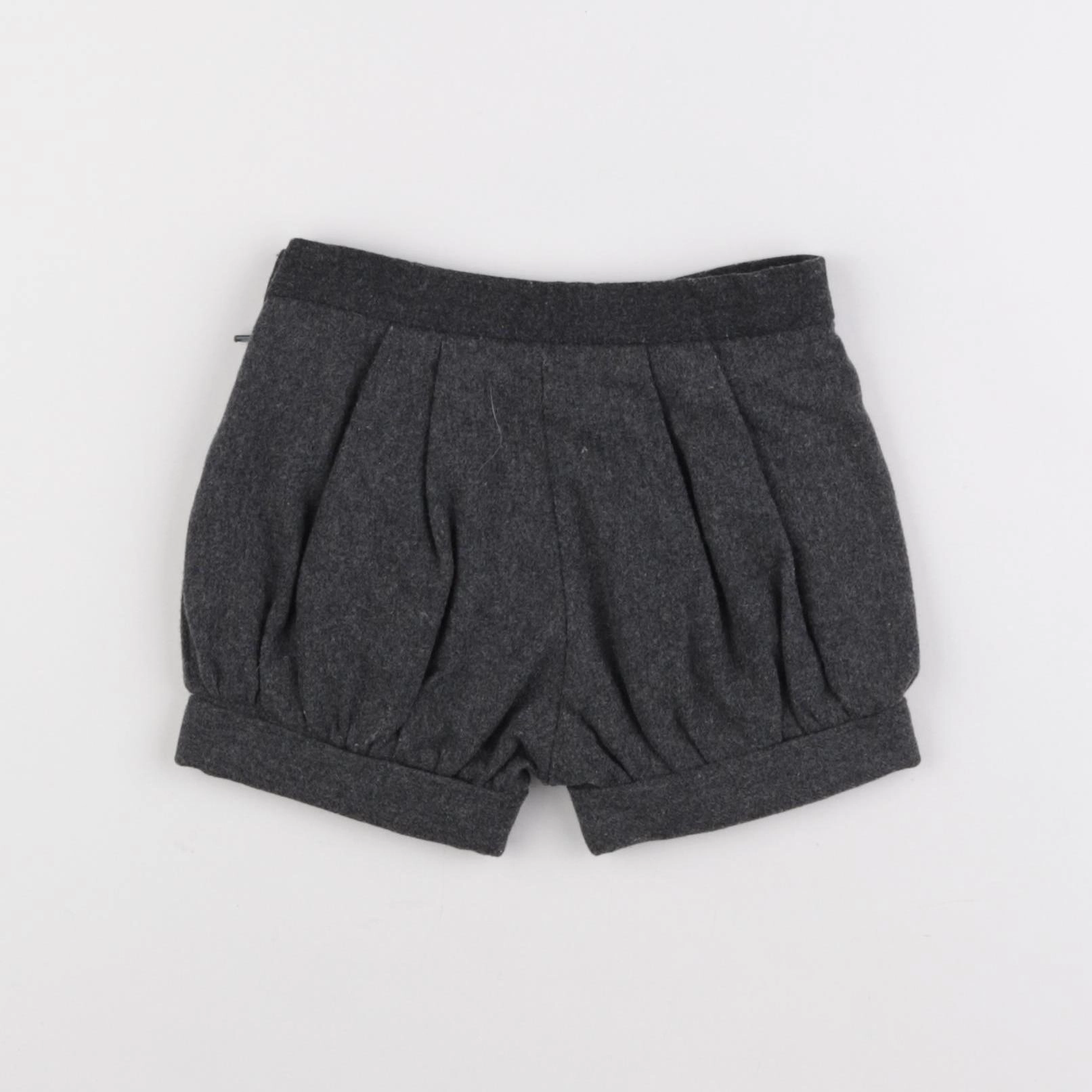 Jacadi - short gris - 12 mois