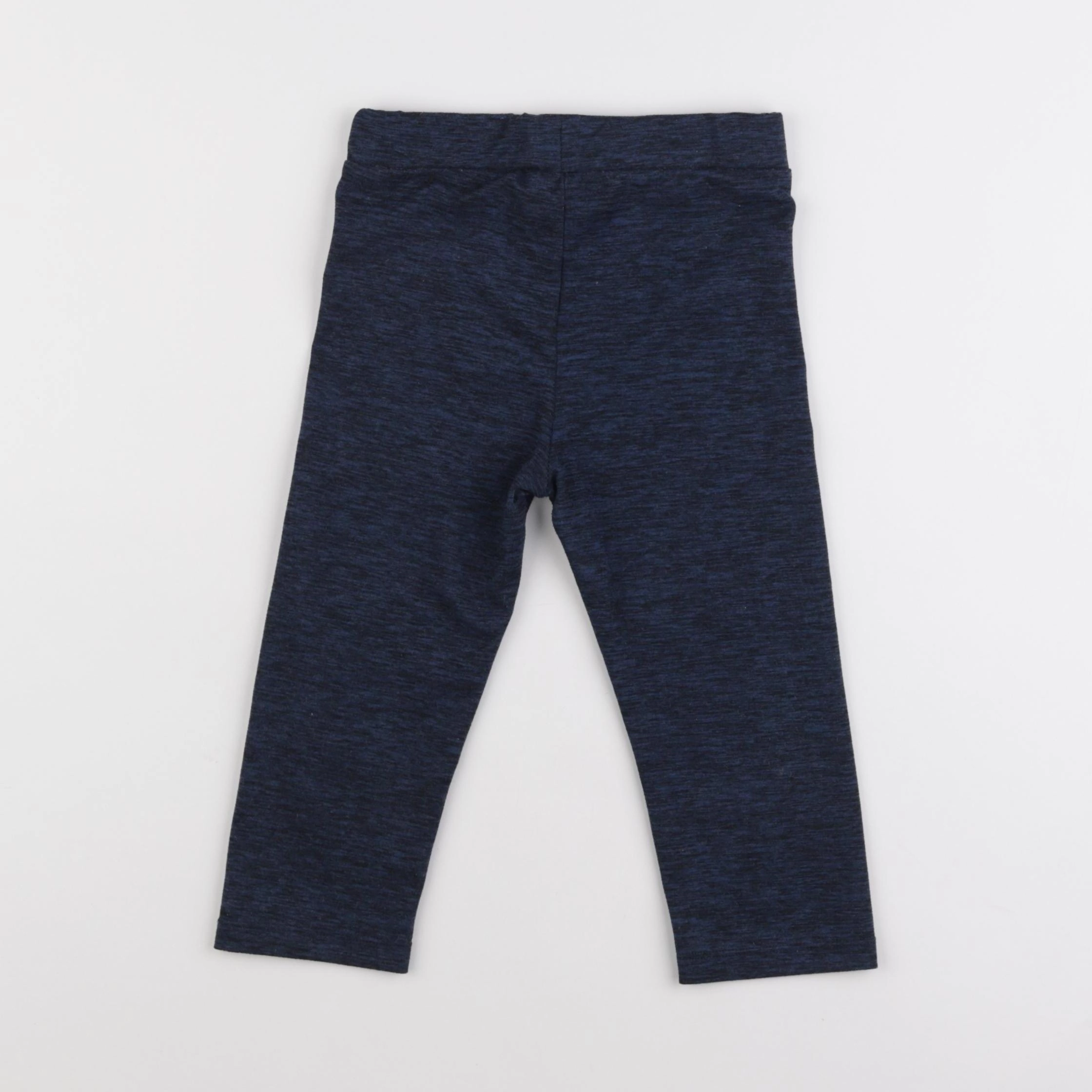 Vertbaudet - pantacourt bleu - 6 ans