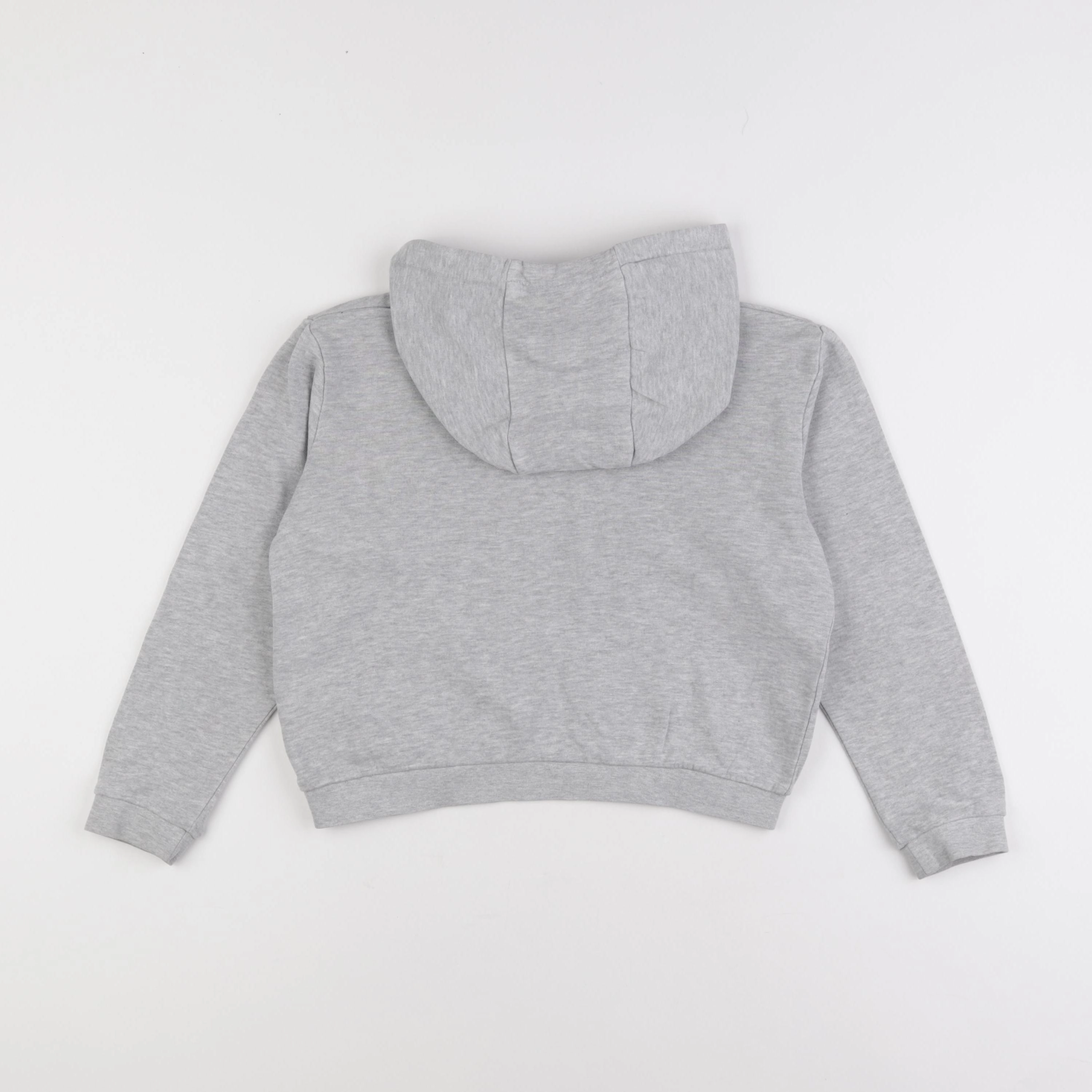 Vertbaudet - sweat gris - 6 ans