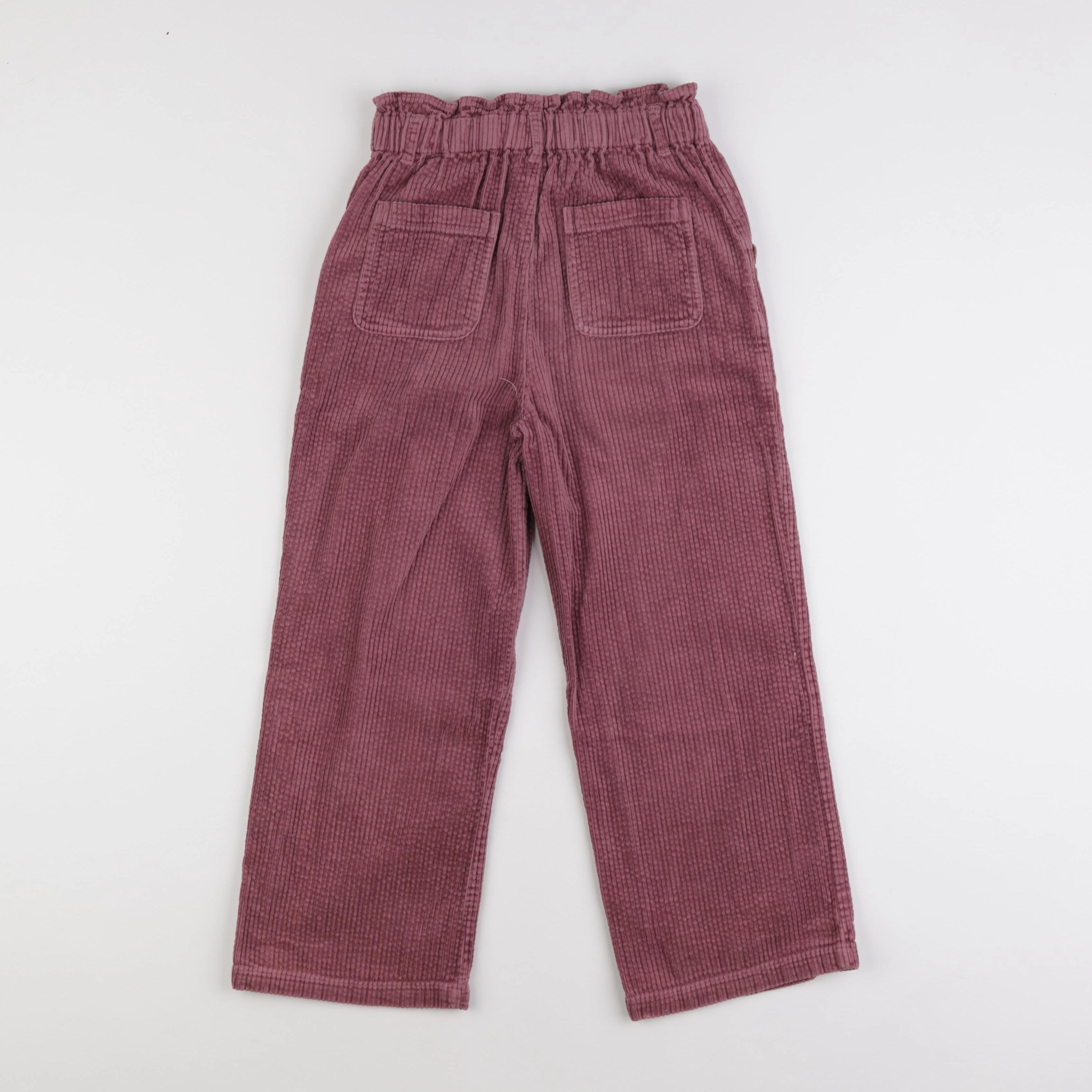 Vertbaudet - pantalon rose - 9 ans