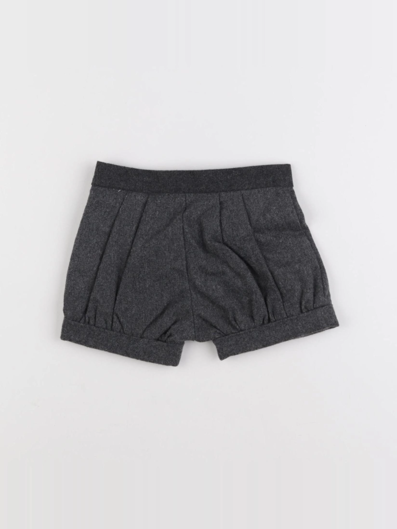 Jacadi - short gris - 6 mois