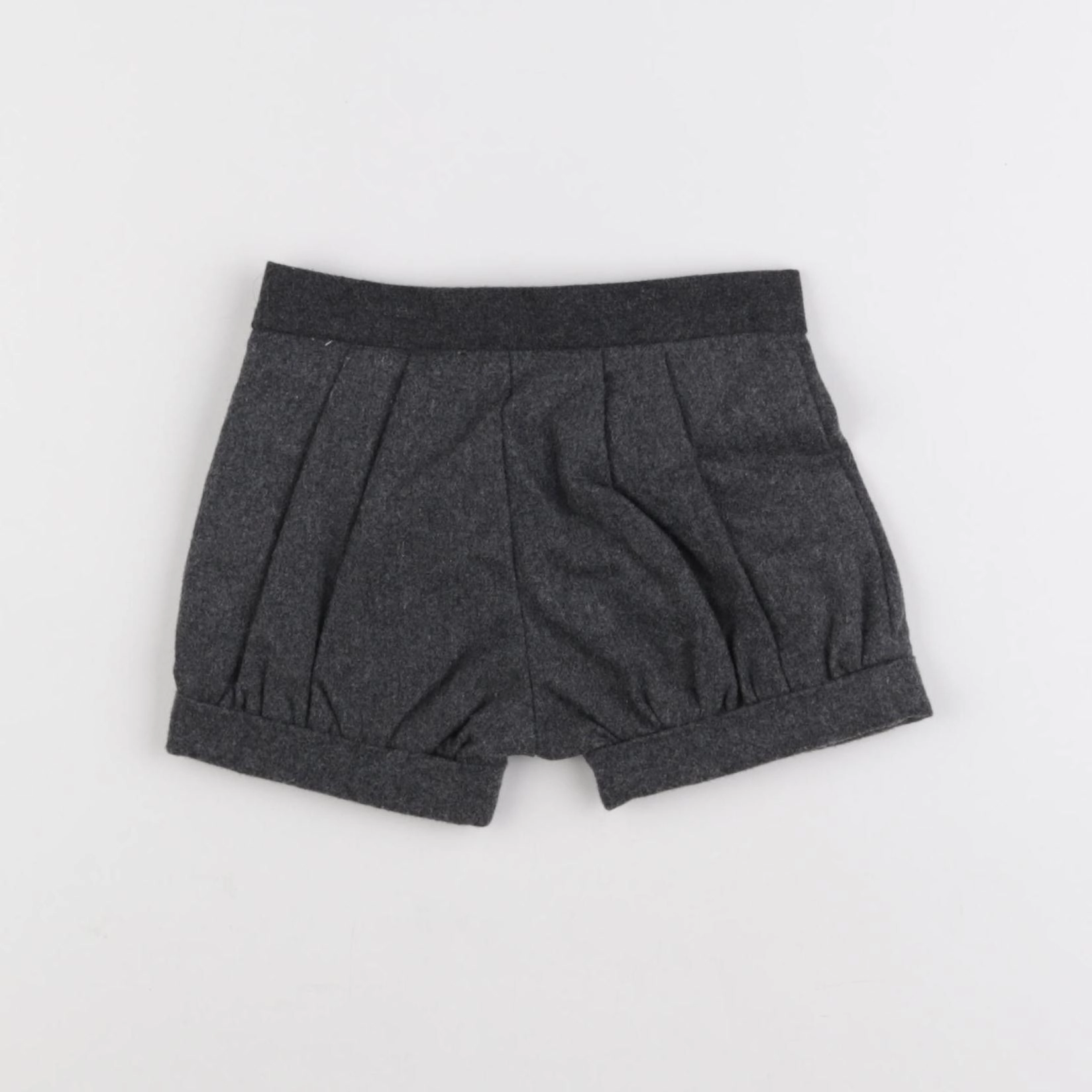 Jacadi - short gris - 6 mois