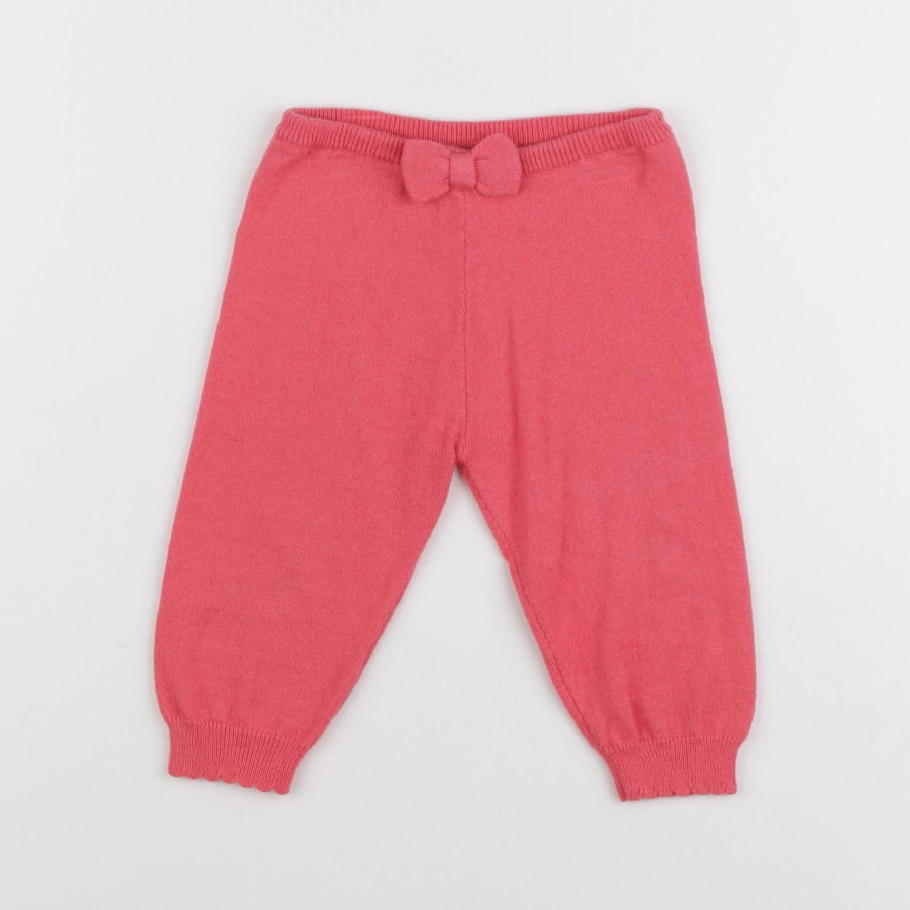 Jacadi - legging rose - 12 mois