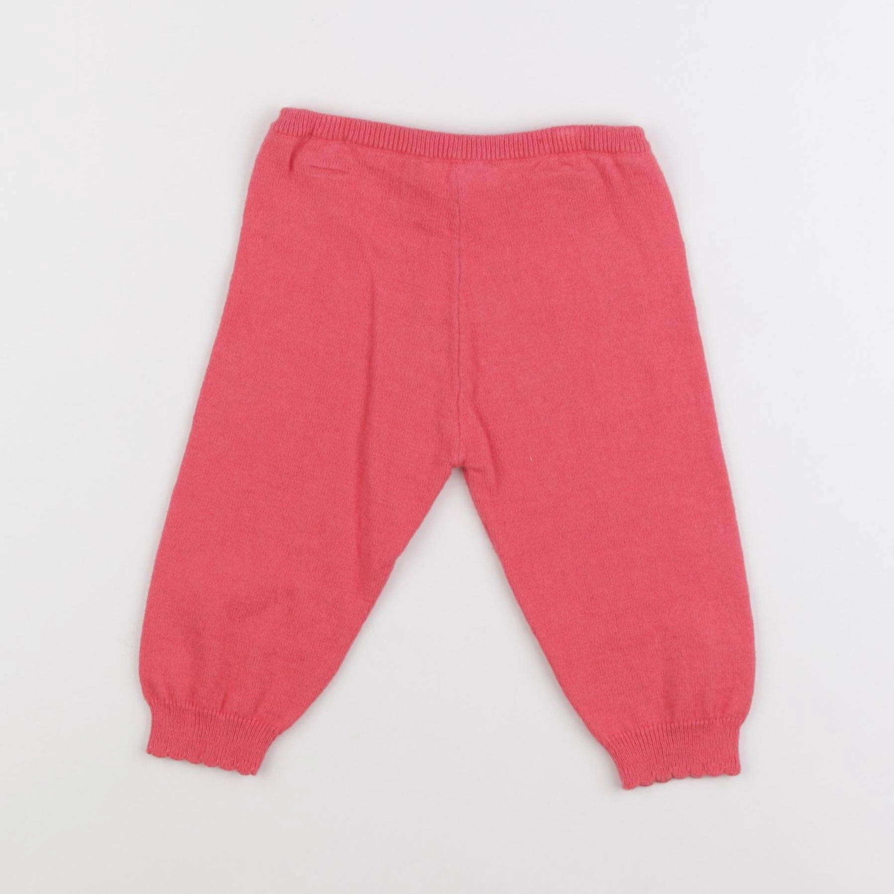 Jacadi - legging rose - 12 mois