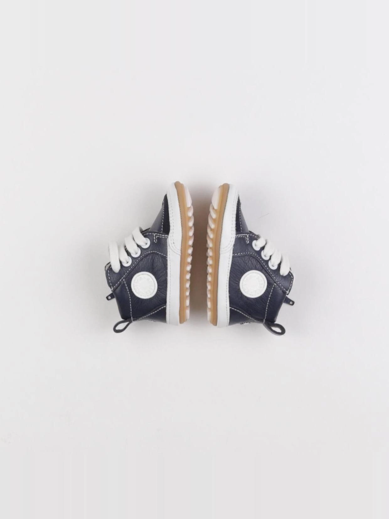 Robeez - chaussons bleu - pointure 18