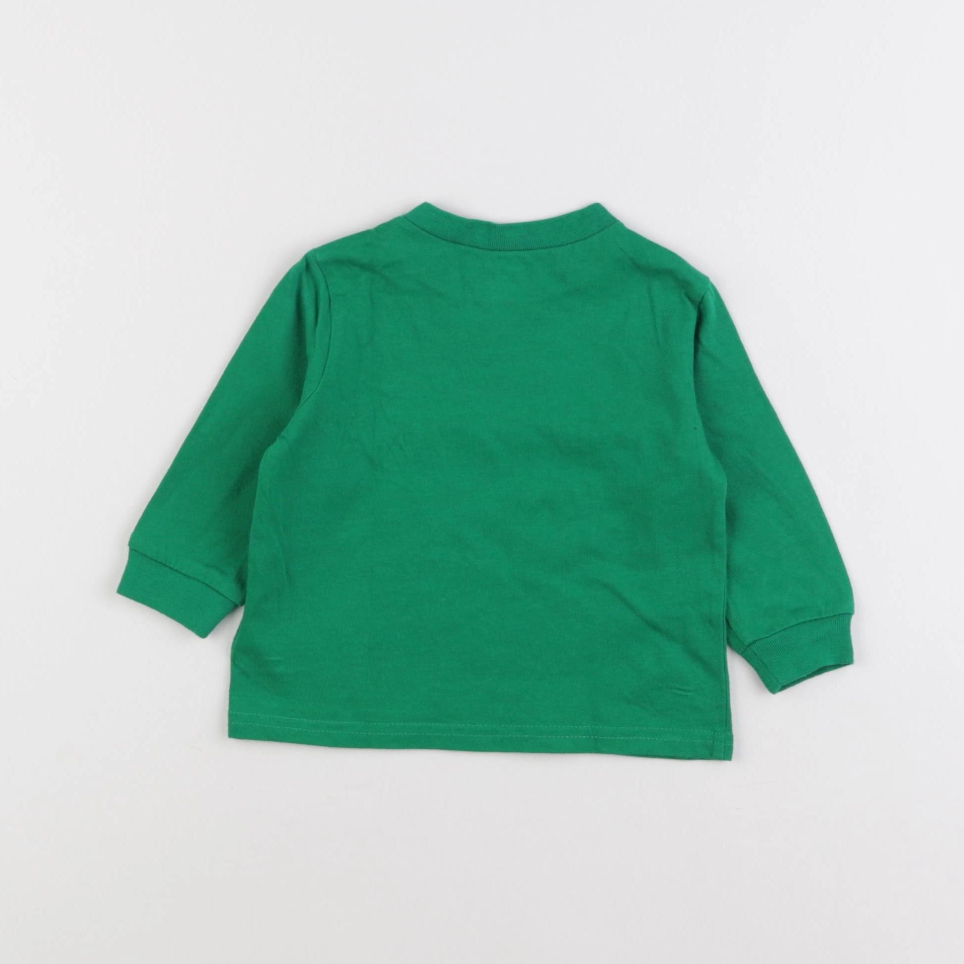 Ralph Lauren - tee-shirt vert - 6 mois