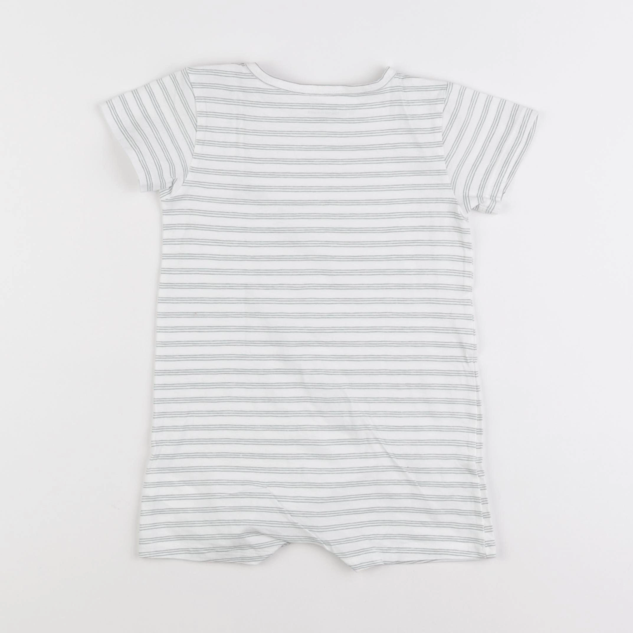 Boutchou - combinaison vert - 24 mois