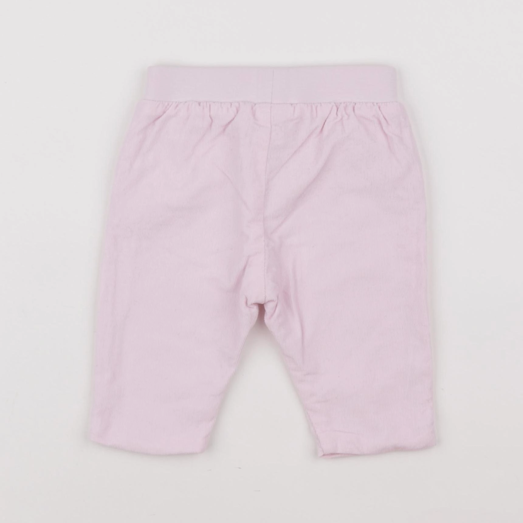 Jacadi - pantalon doublé rose - 6 mois