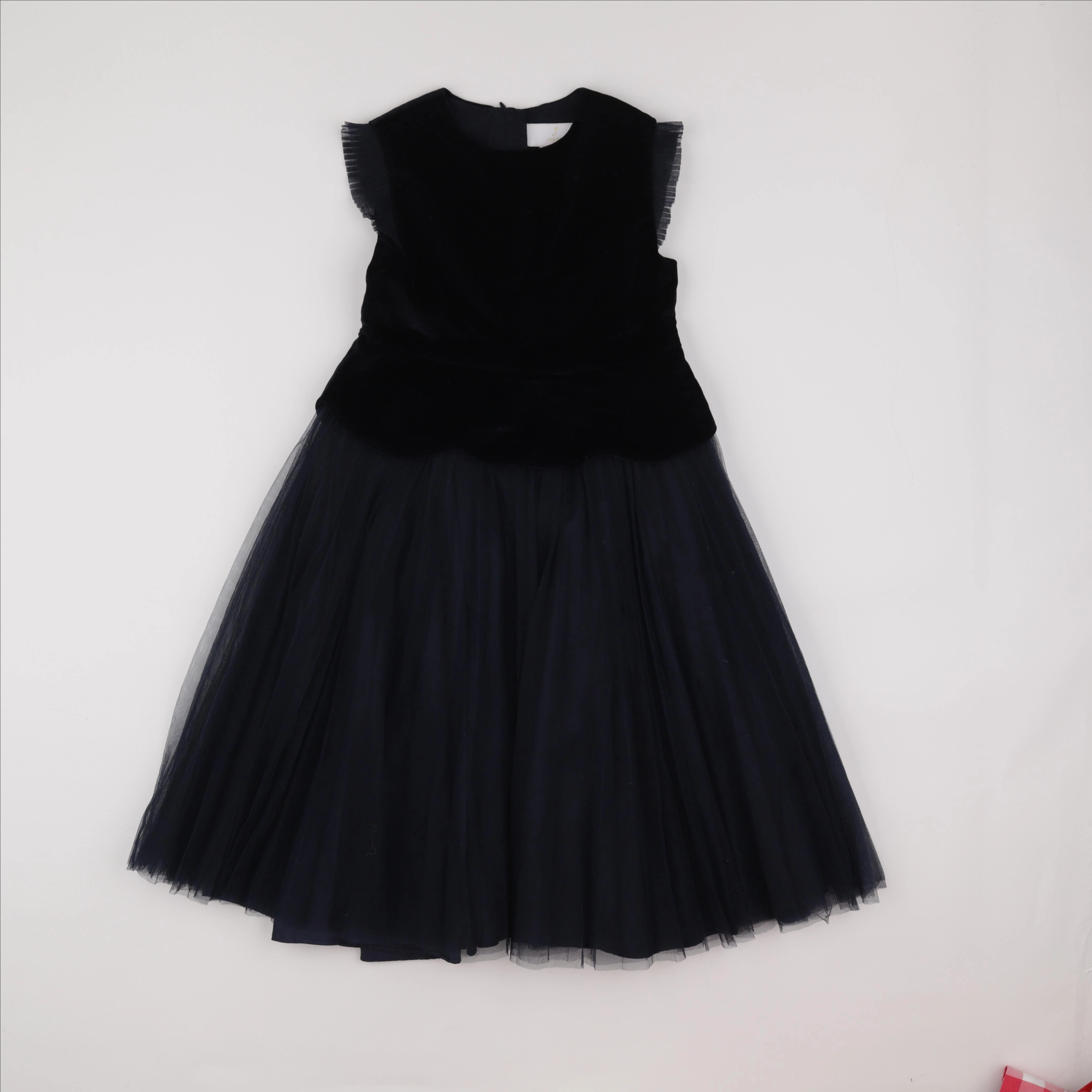 Jacadi - robe bleu - 8 ans