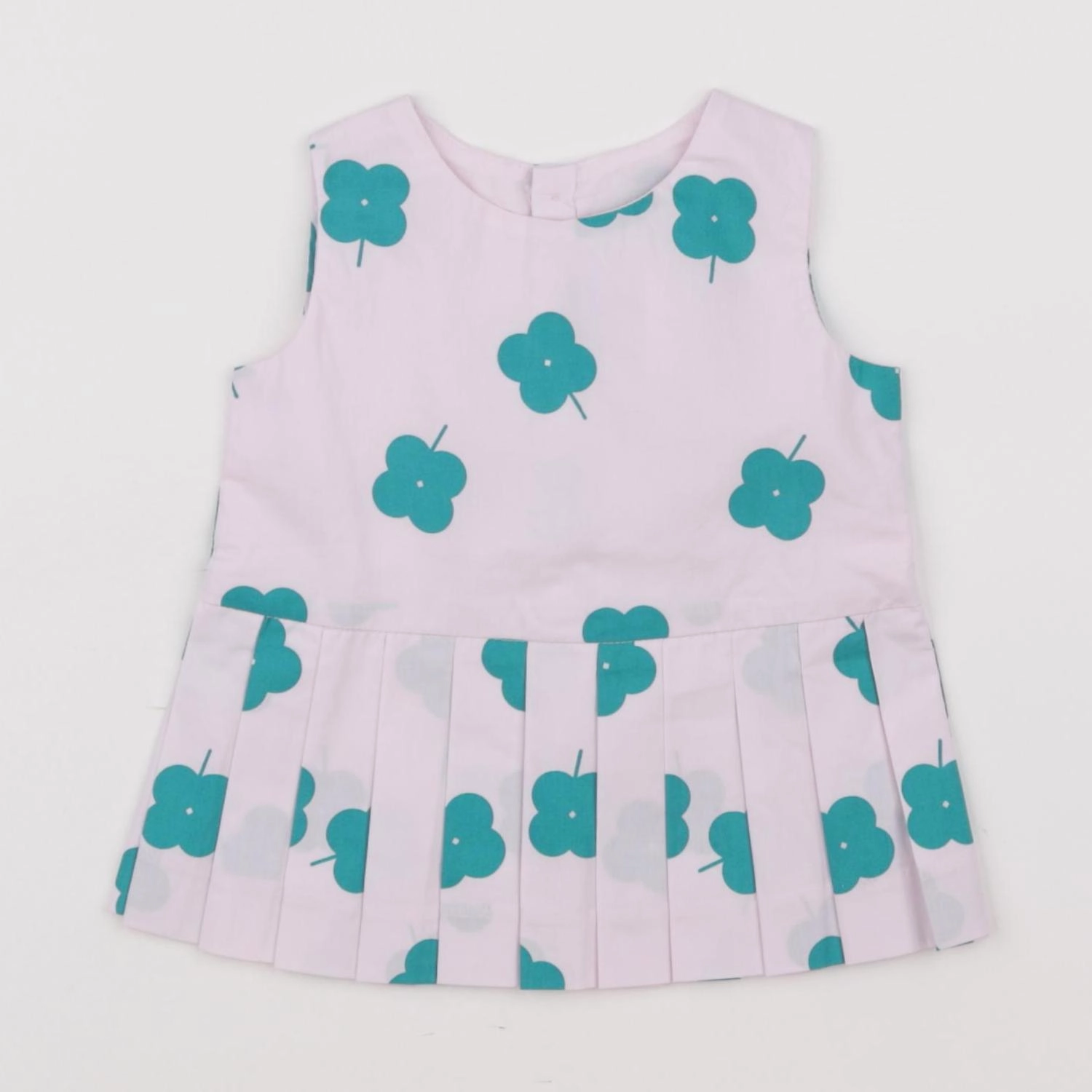 Jacadi - robe rose - 6 mois