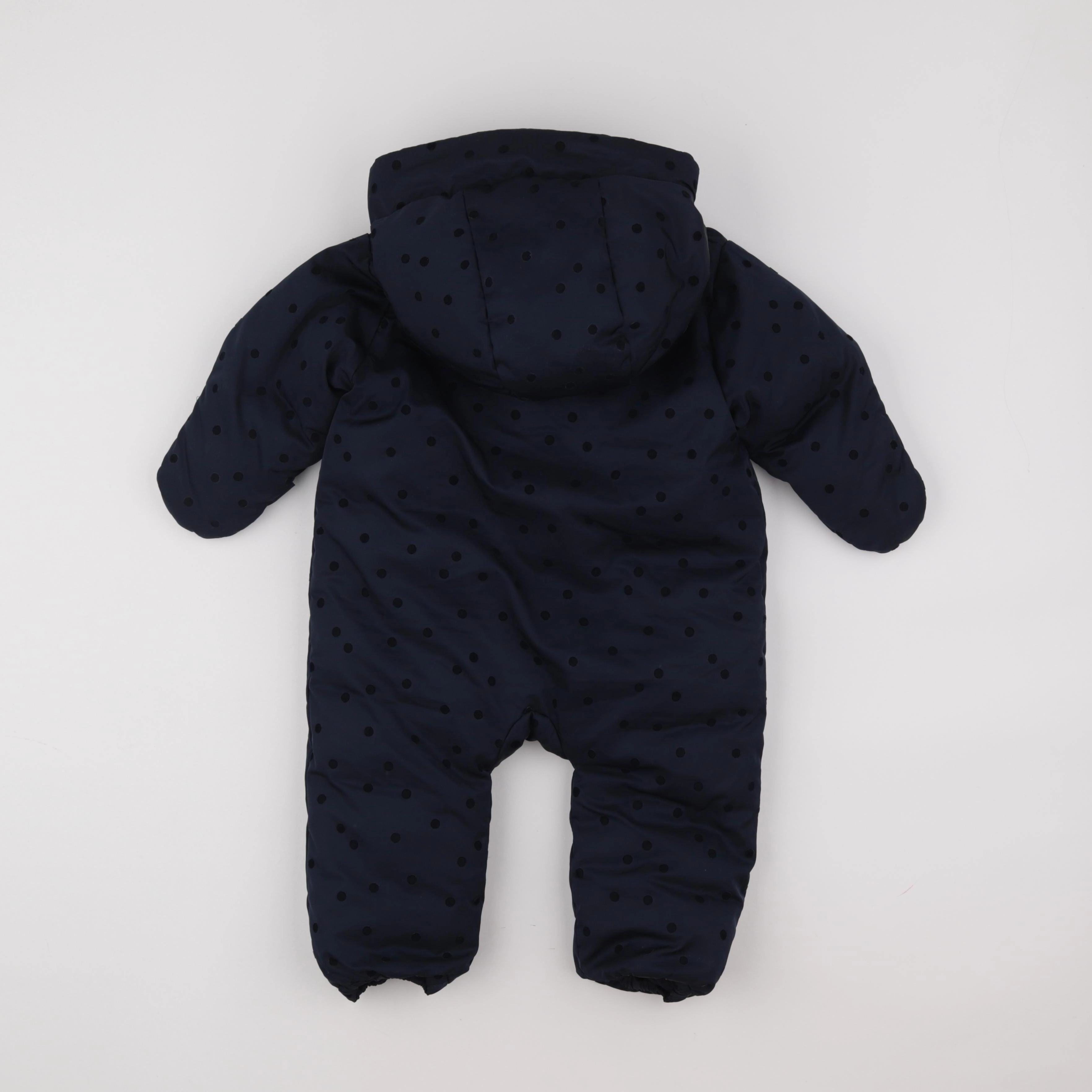 Jacadi - combi-pilote bleu - 18 mois