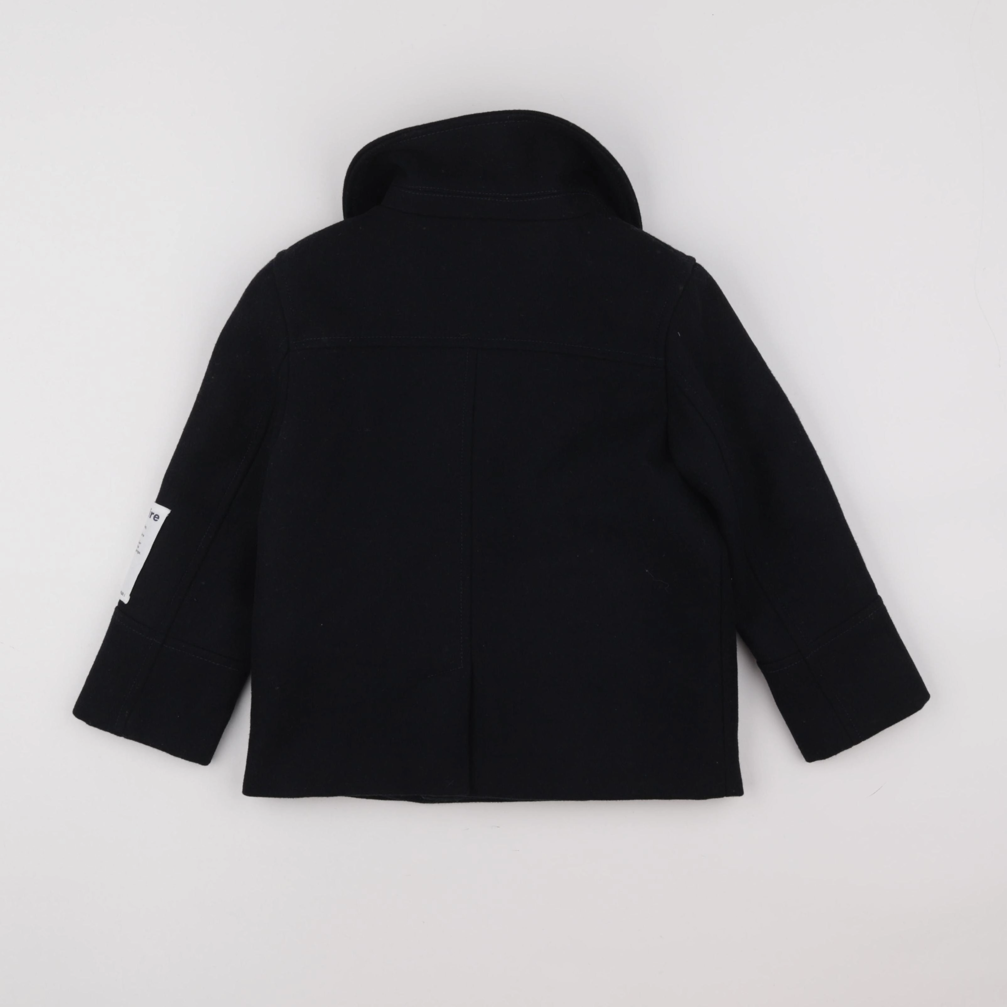 Jacadi - manteau bleu - 6 ans