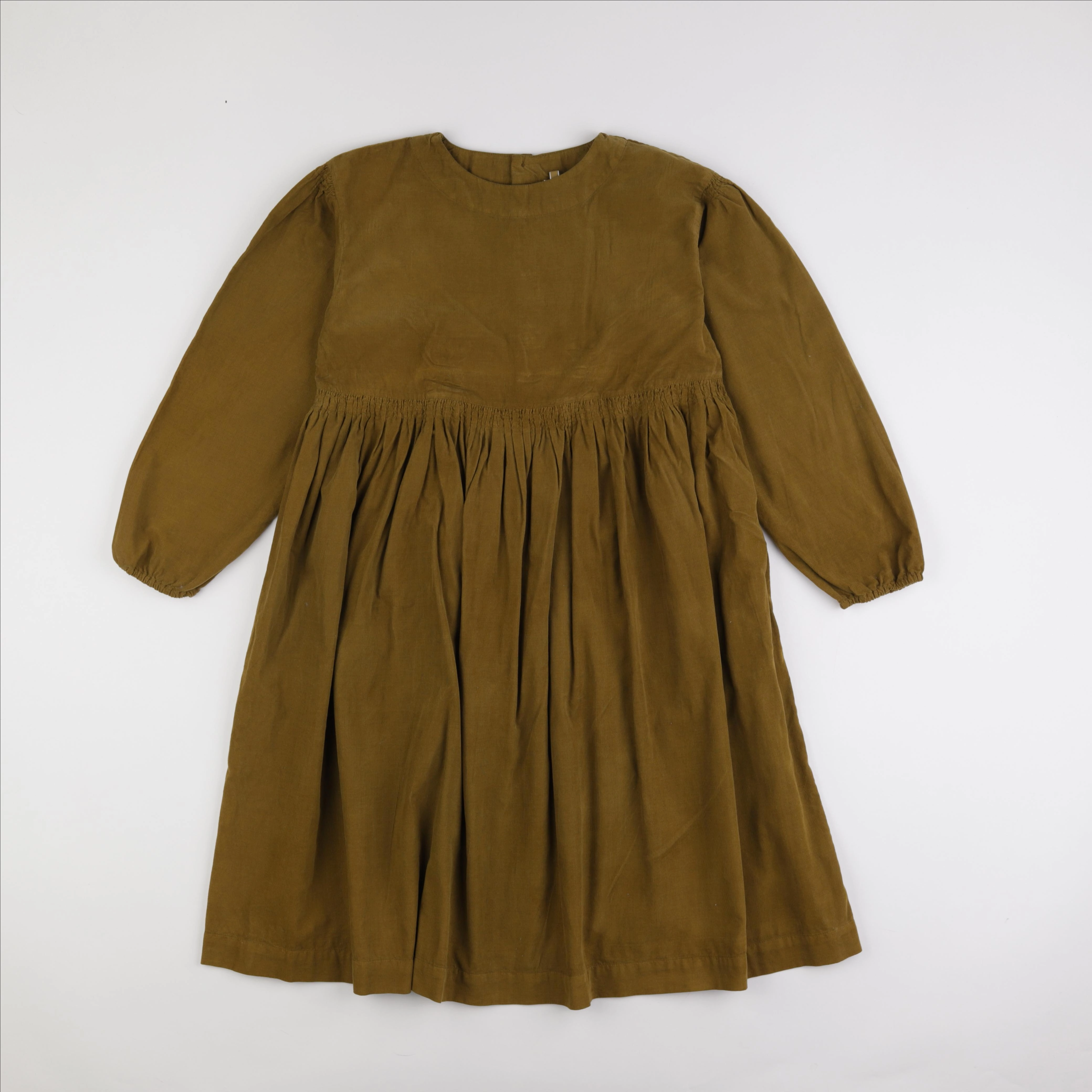 Bonton - robe vert - 12 ans