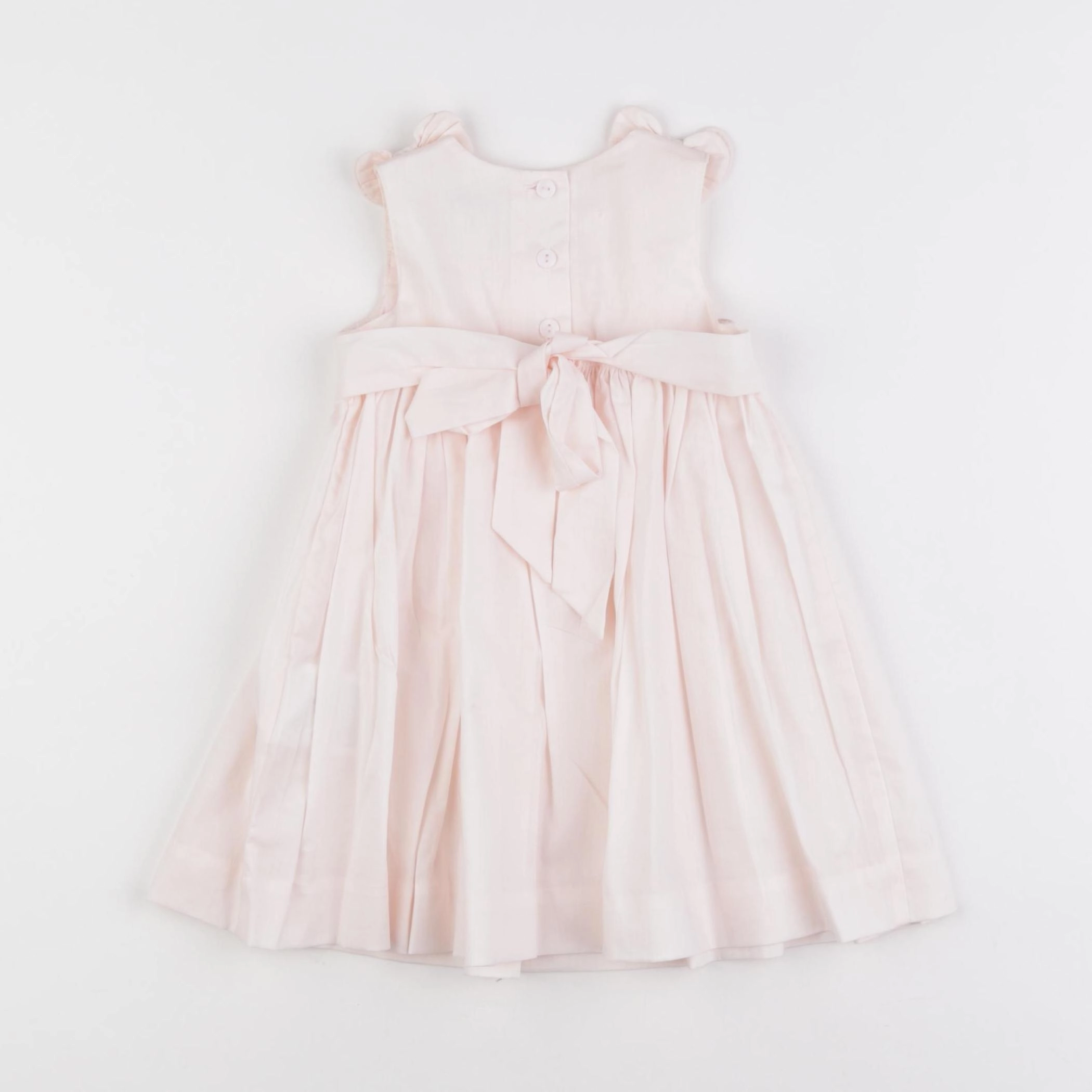 Cyrillus - robe rose - 6 mois